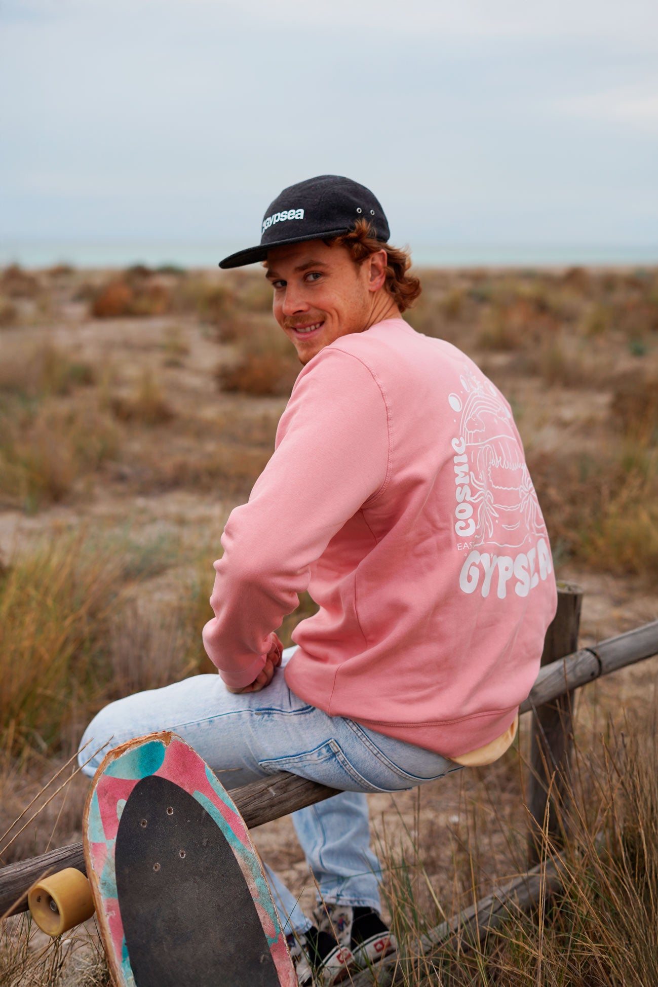 Sudadera Cosmic Waves