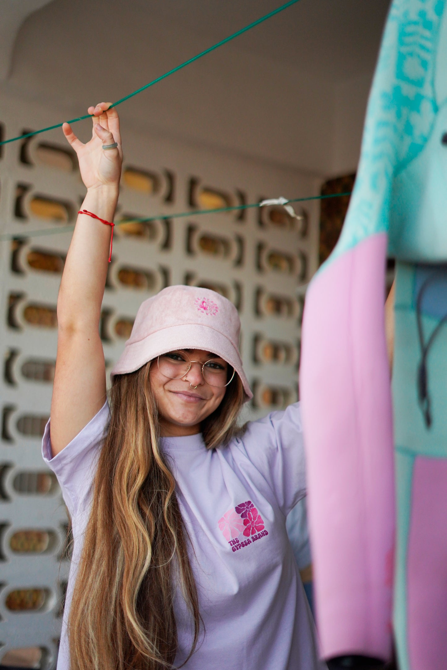 Mahina Bucket Hat