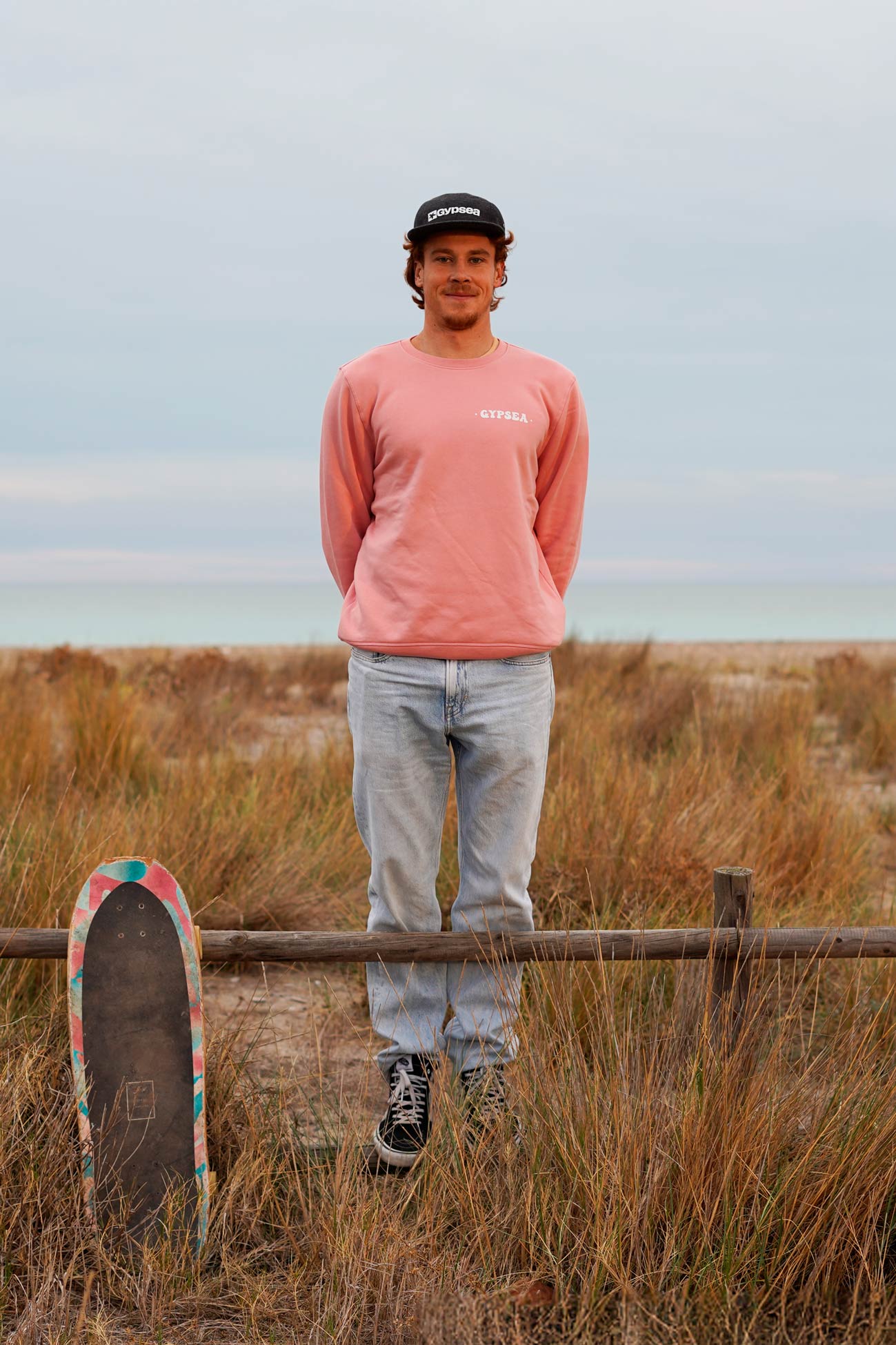 Sudadera Cosmic Waves