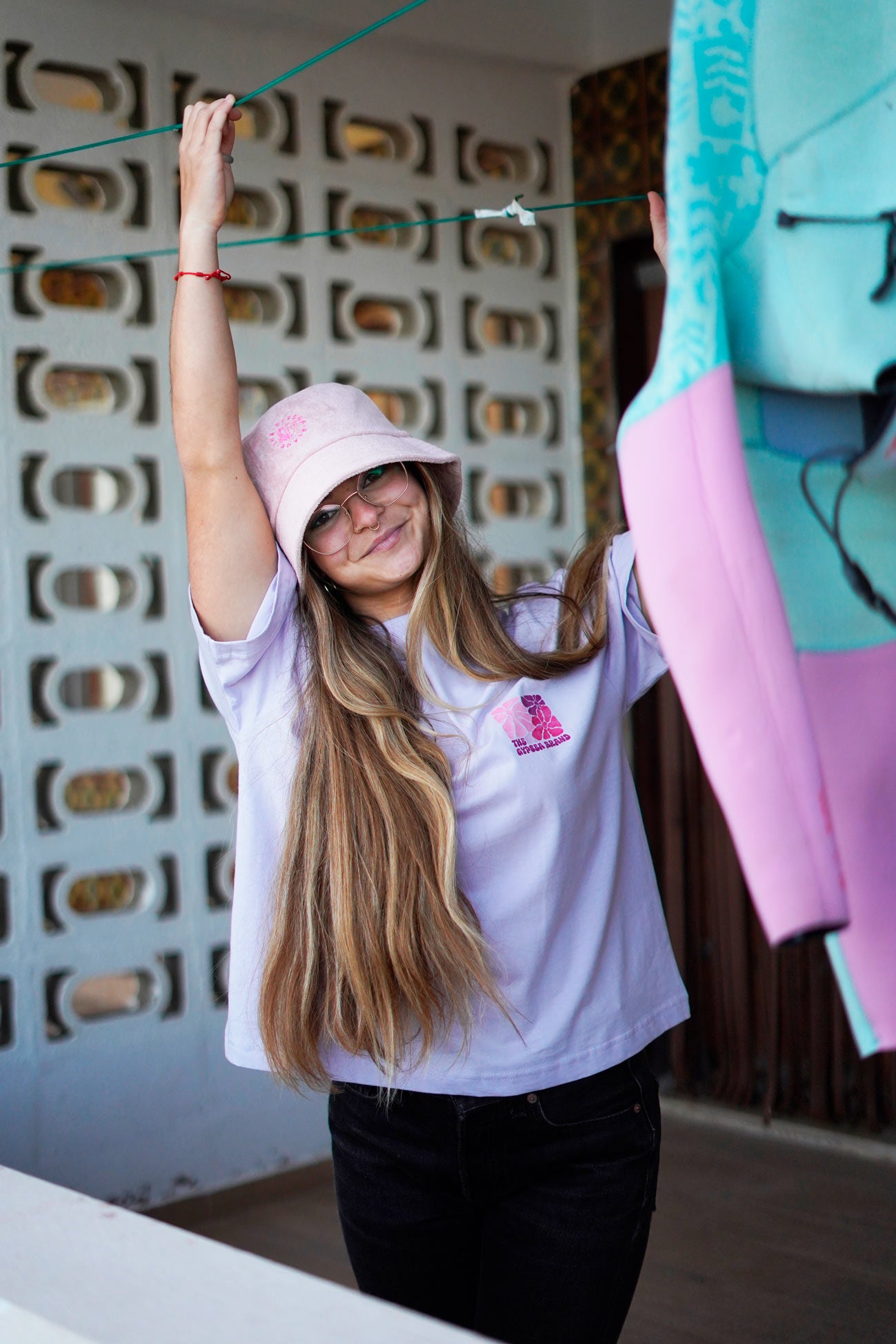 Camiseta Leilani