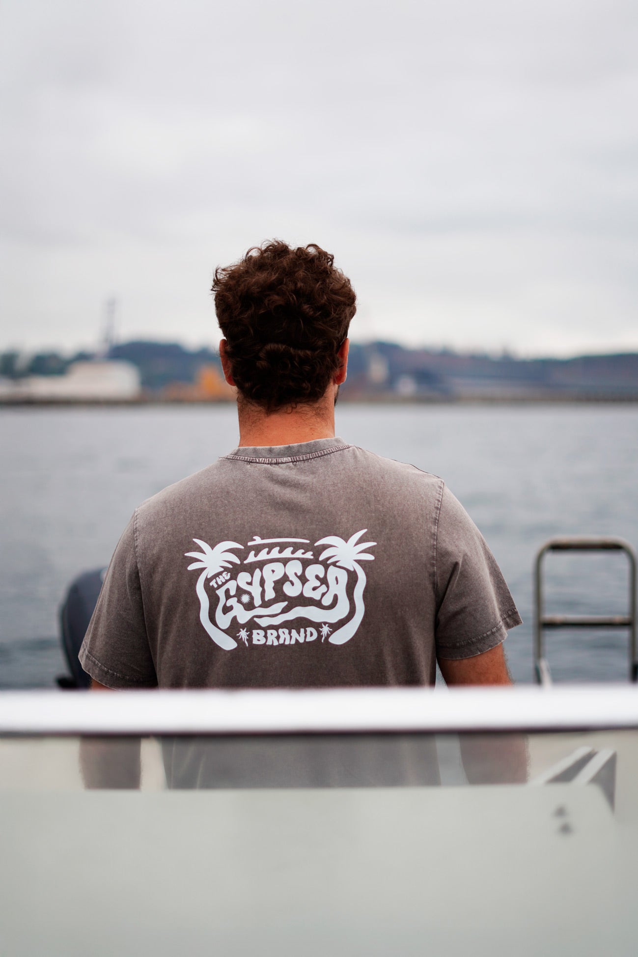 Camiseta Molokai Unisex Acid Washed