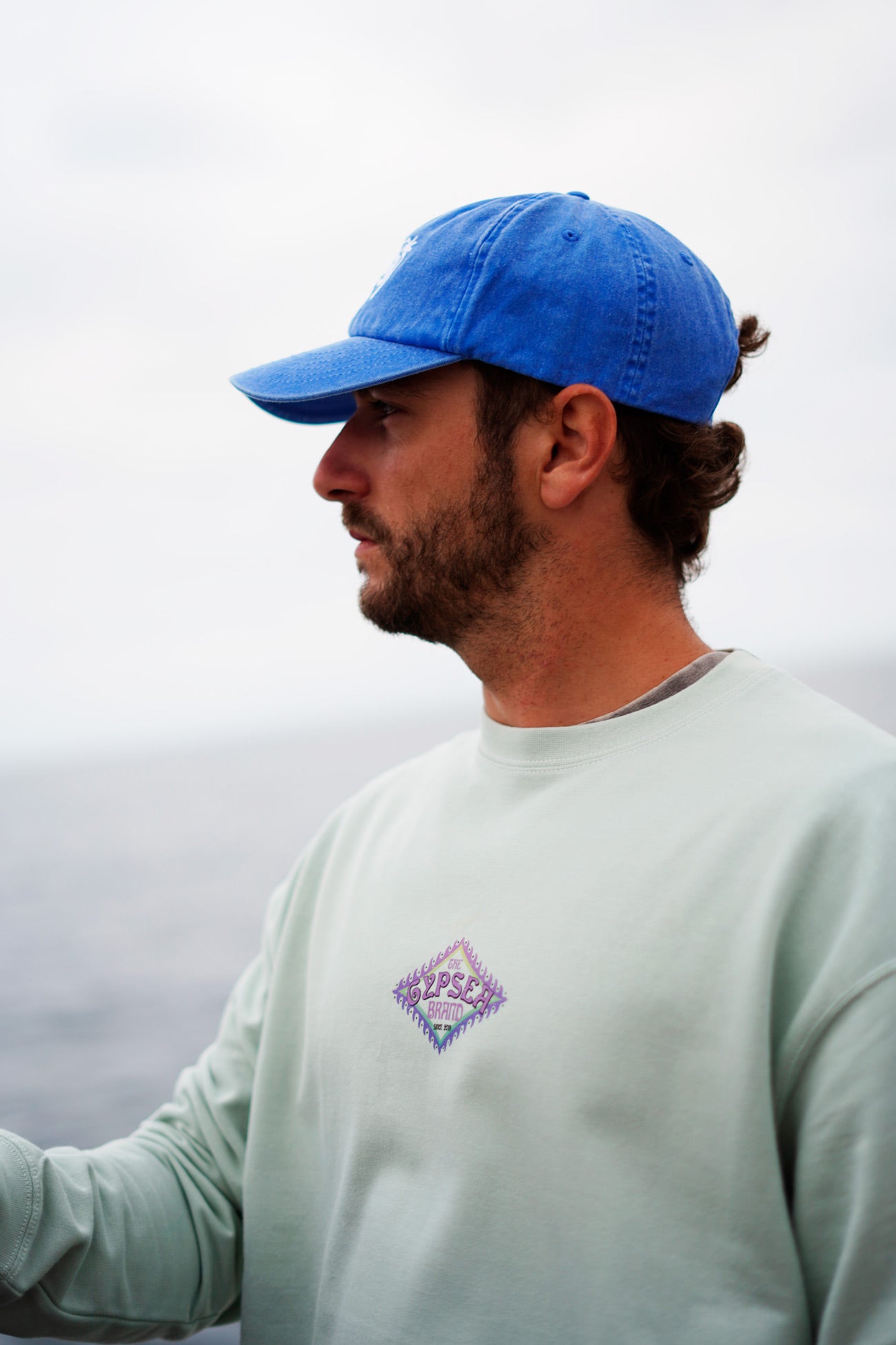 Sudadera Unisex Mint Kaimana