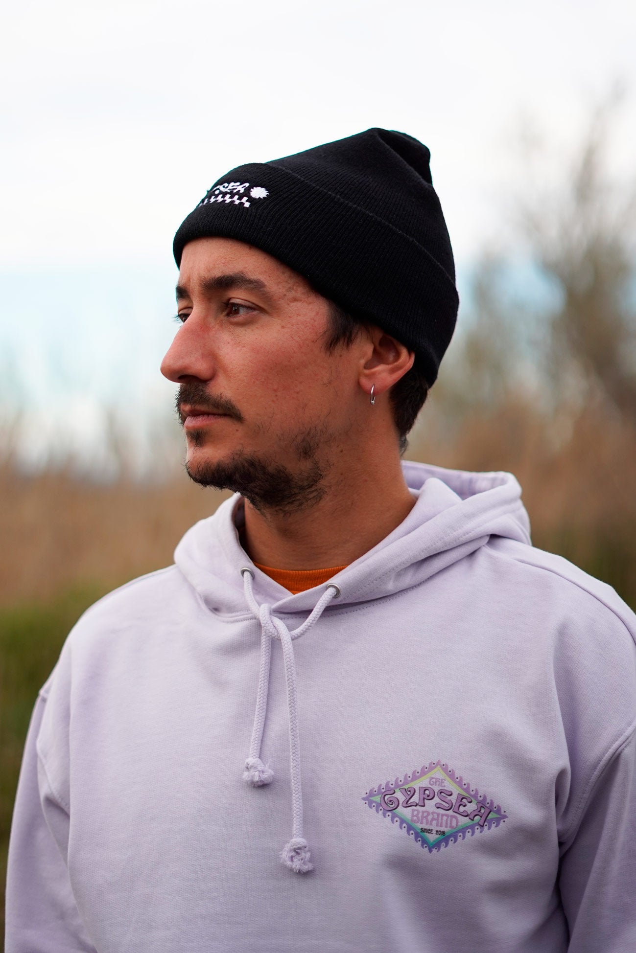 Gorro Hooilo Black