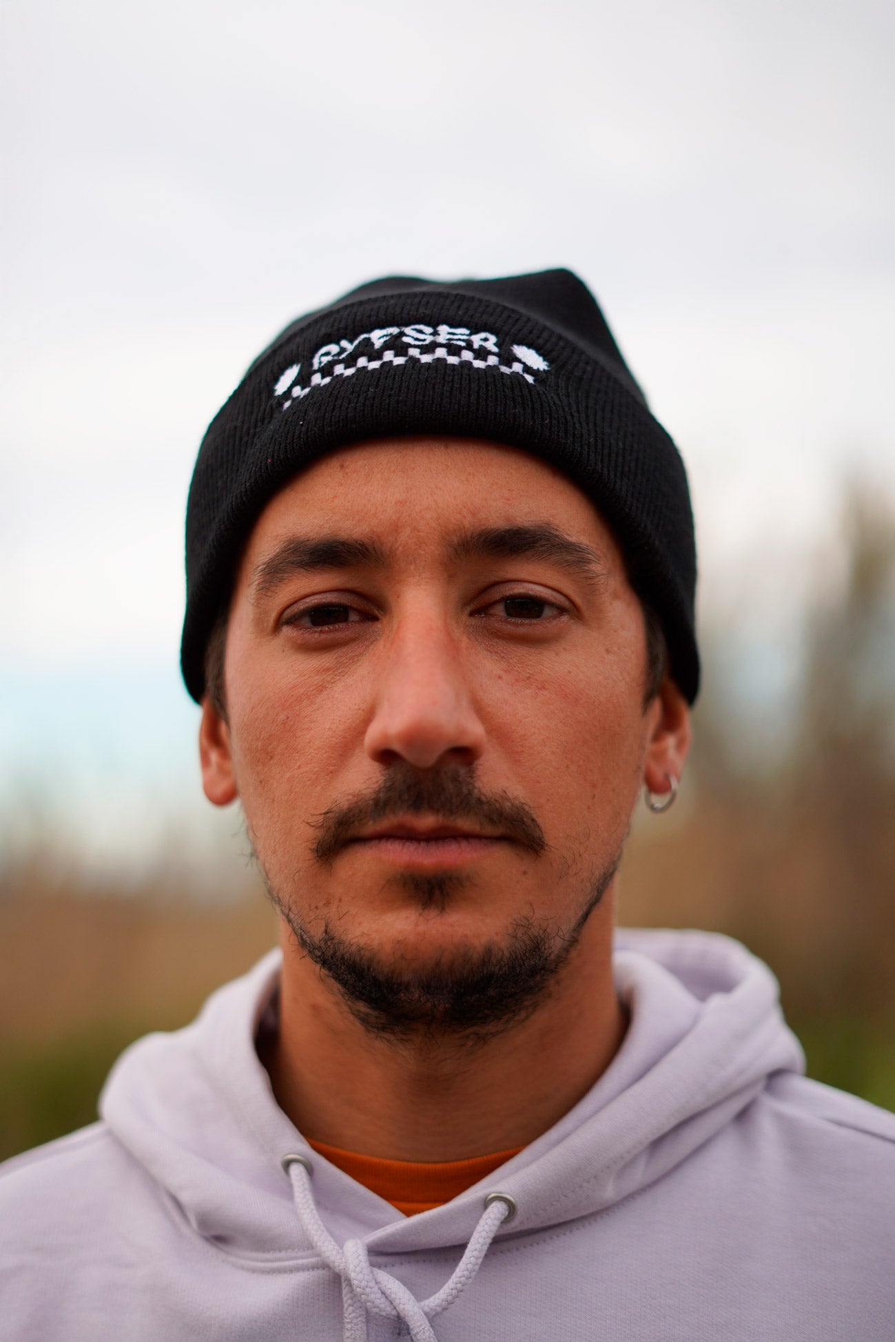 Gorro Hooilo Black