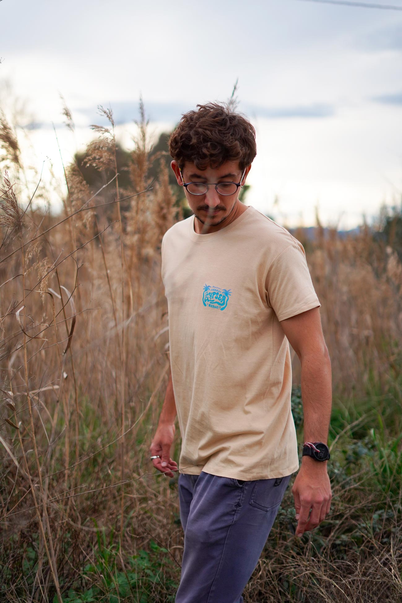 Camiseta Molokai Beige