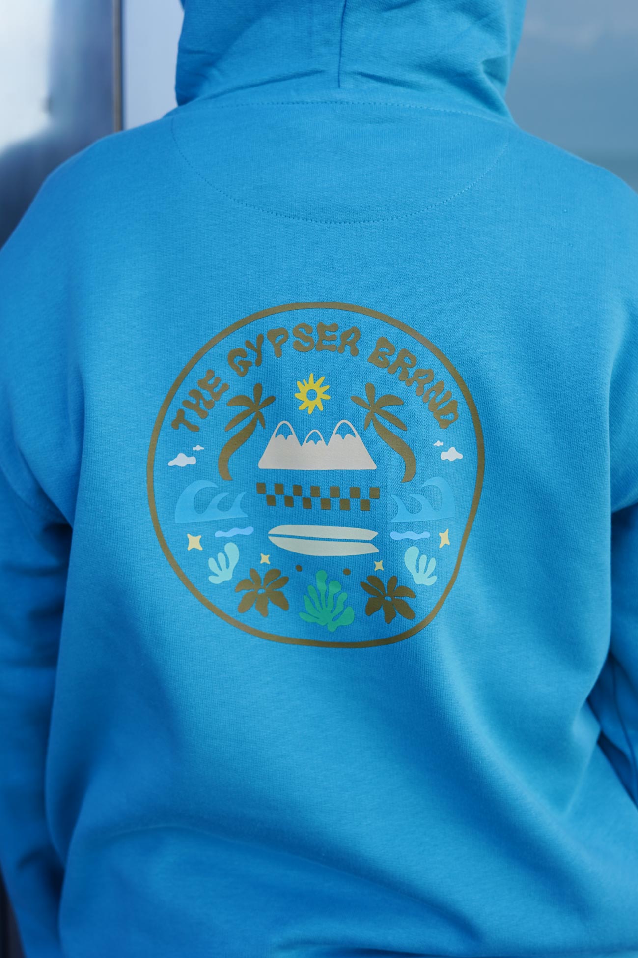 Sudadera Gypsea Life