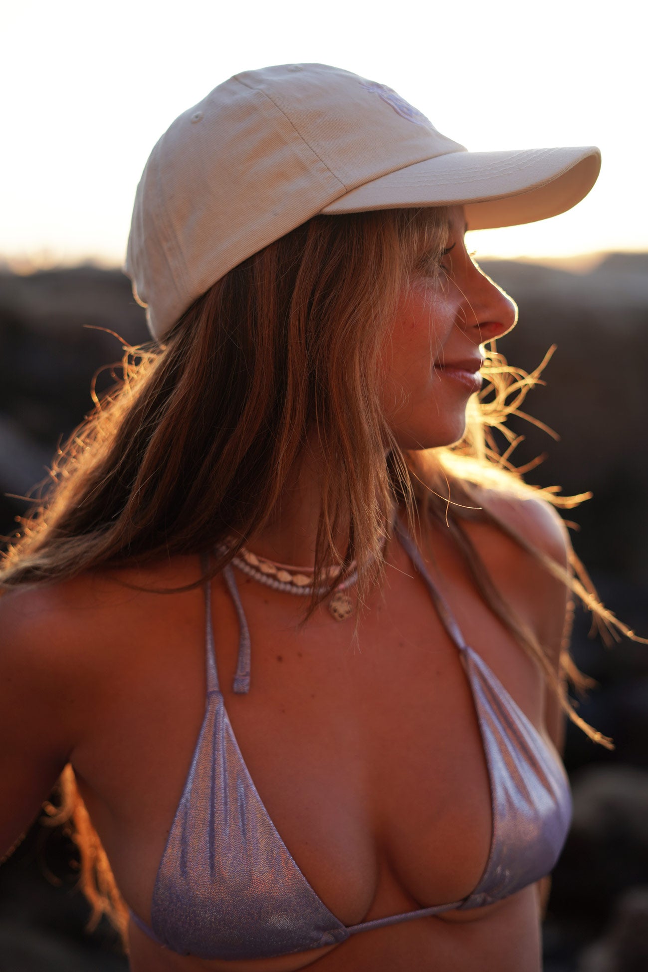 Gorra Molokai Pastel Mint