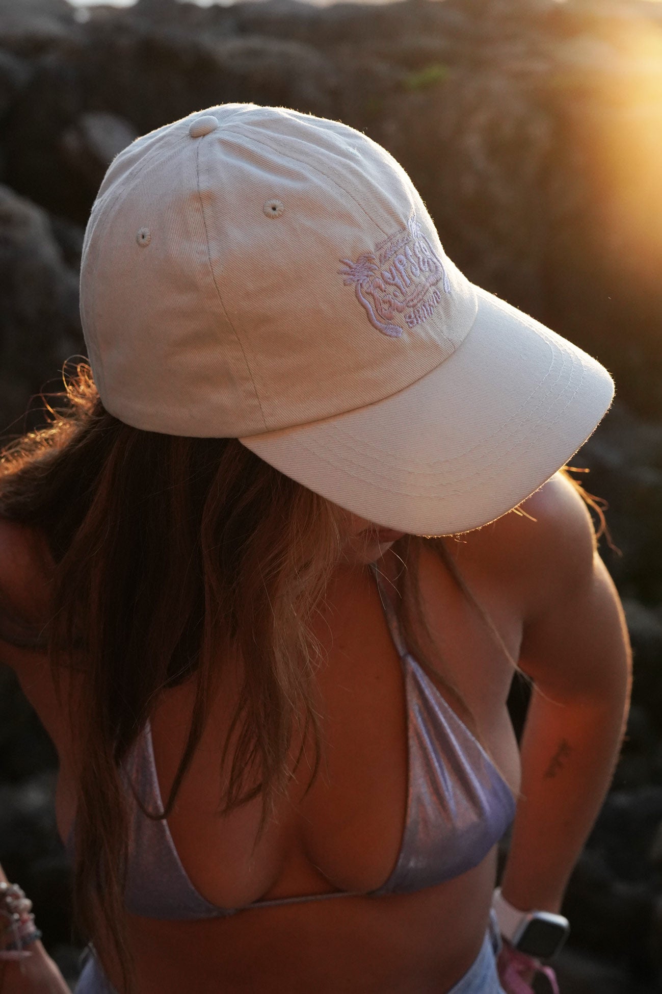 Gorra Molokai Pastel Mint