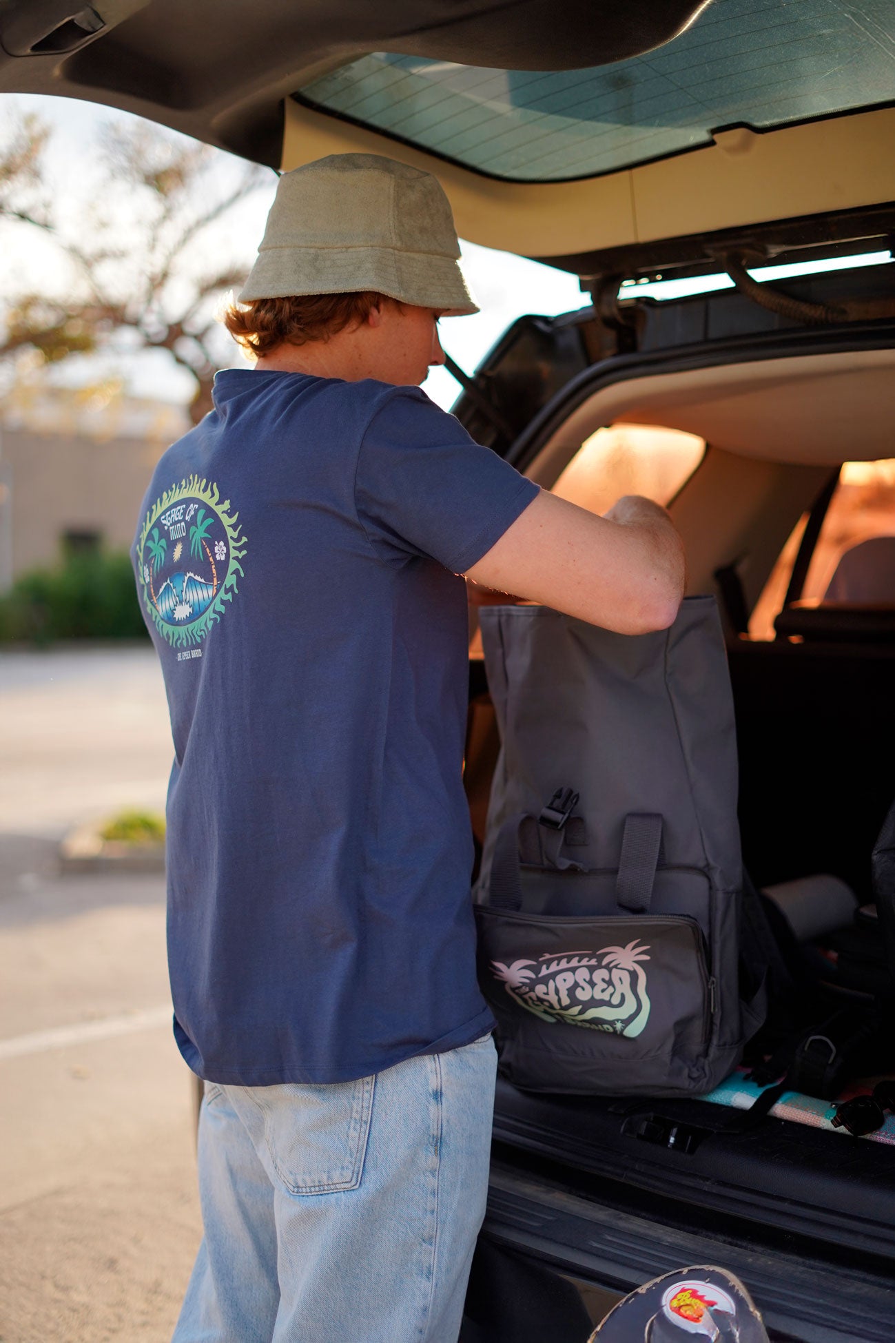 Mochila Molokai