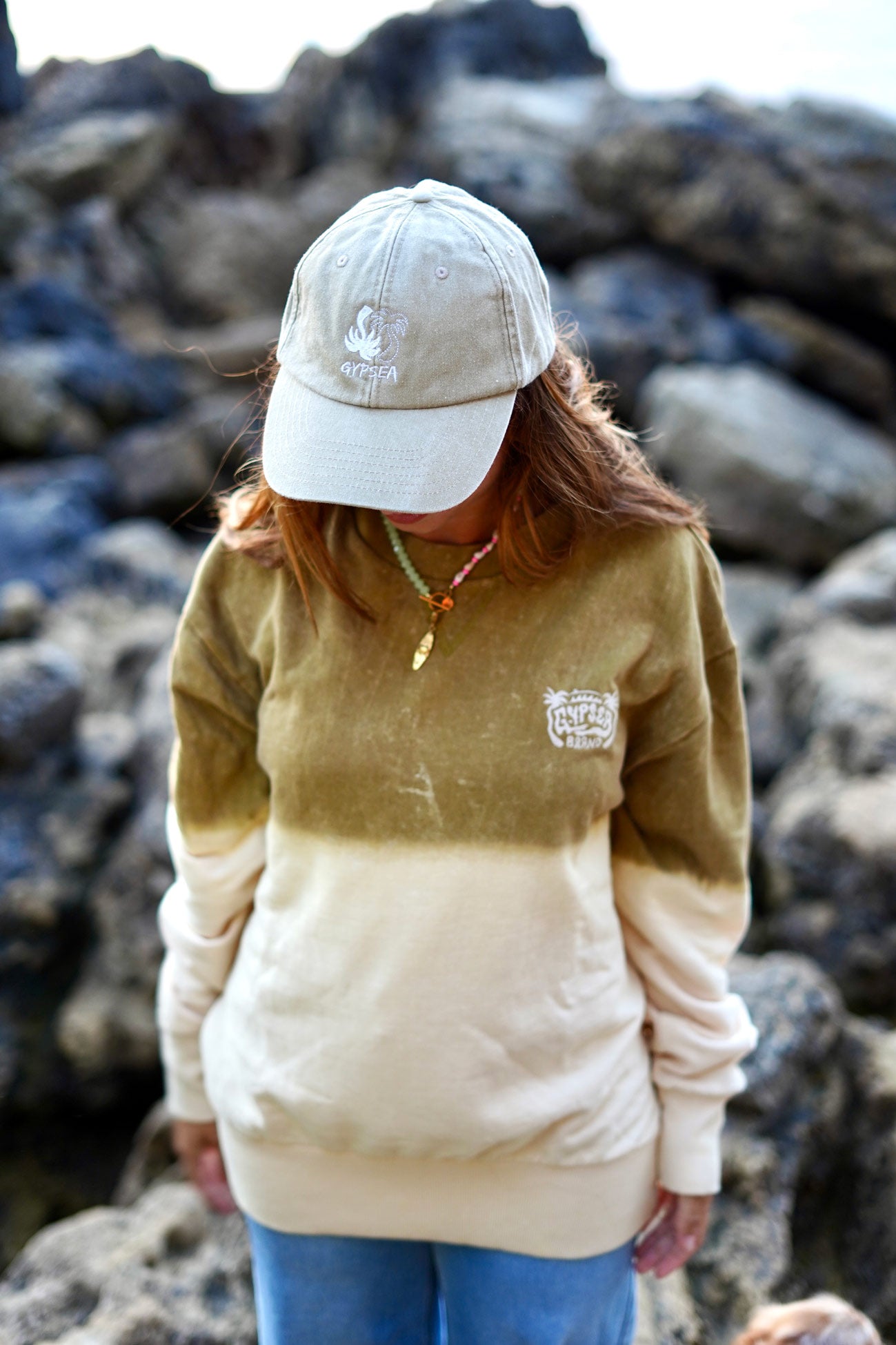 Sudadera Molokai Mustard