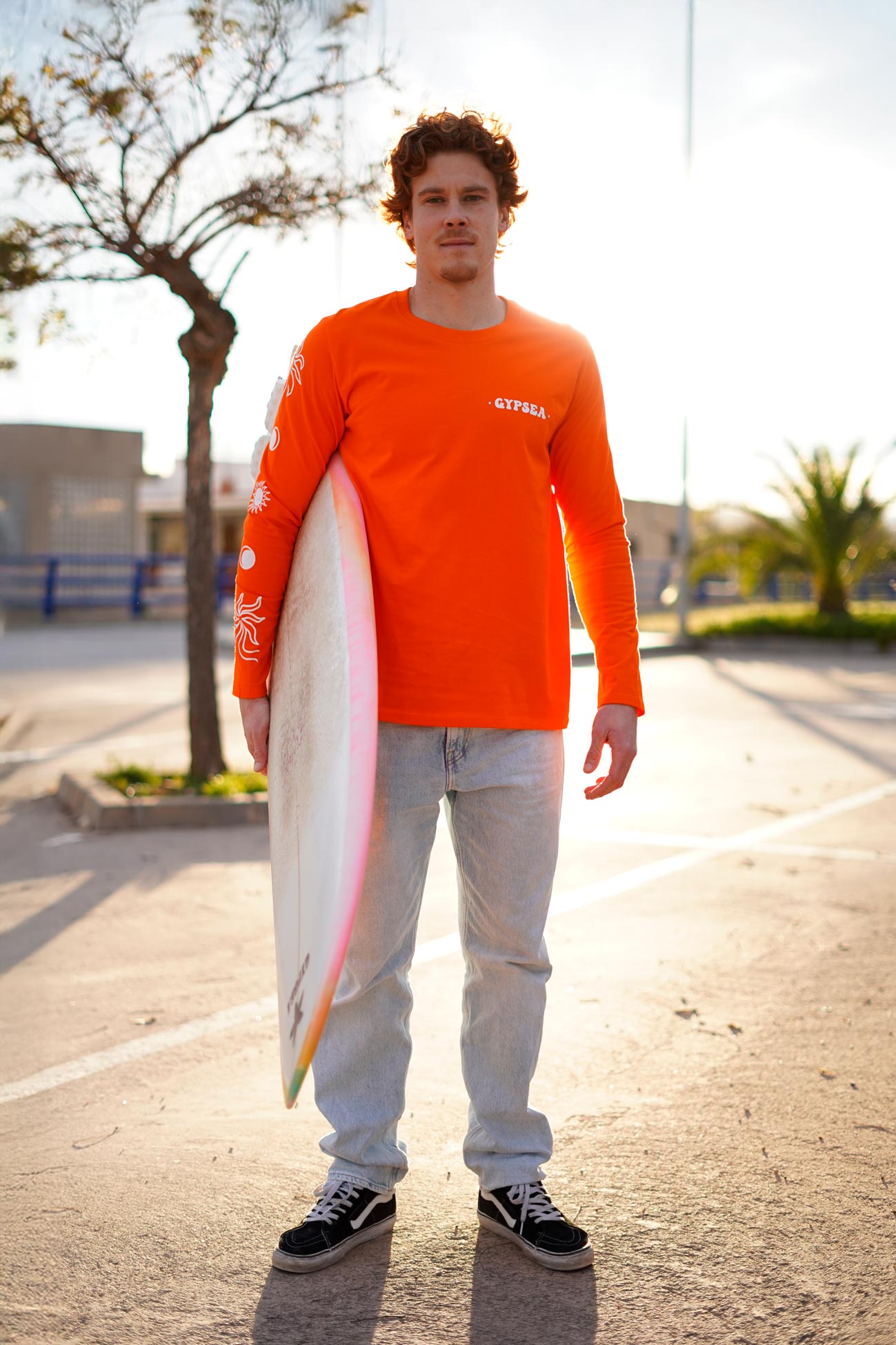 Camiseta Cosmic Waves