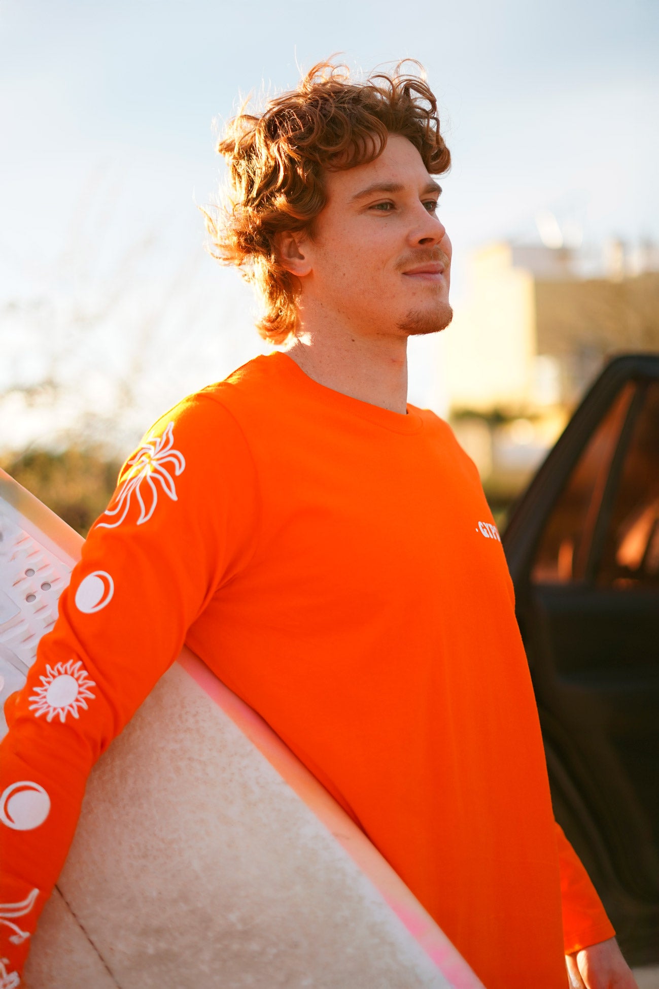 Camiseta Cosmic Waves