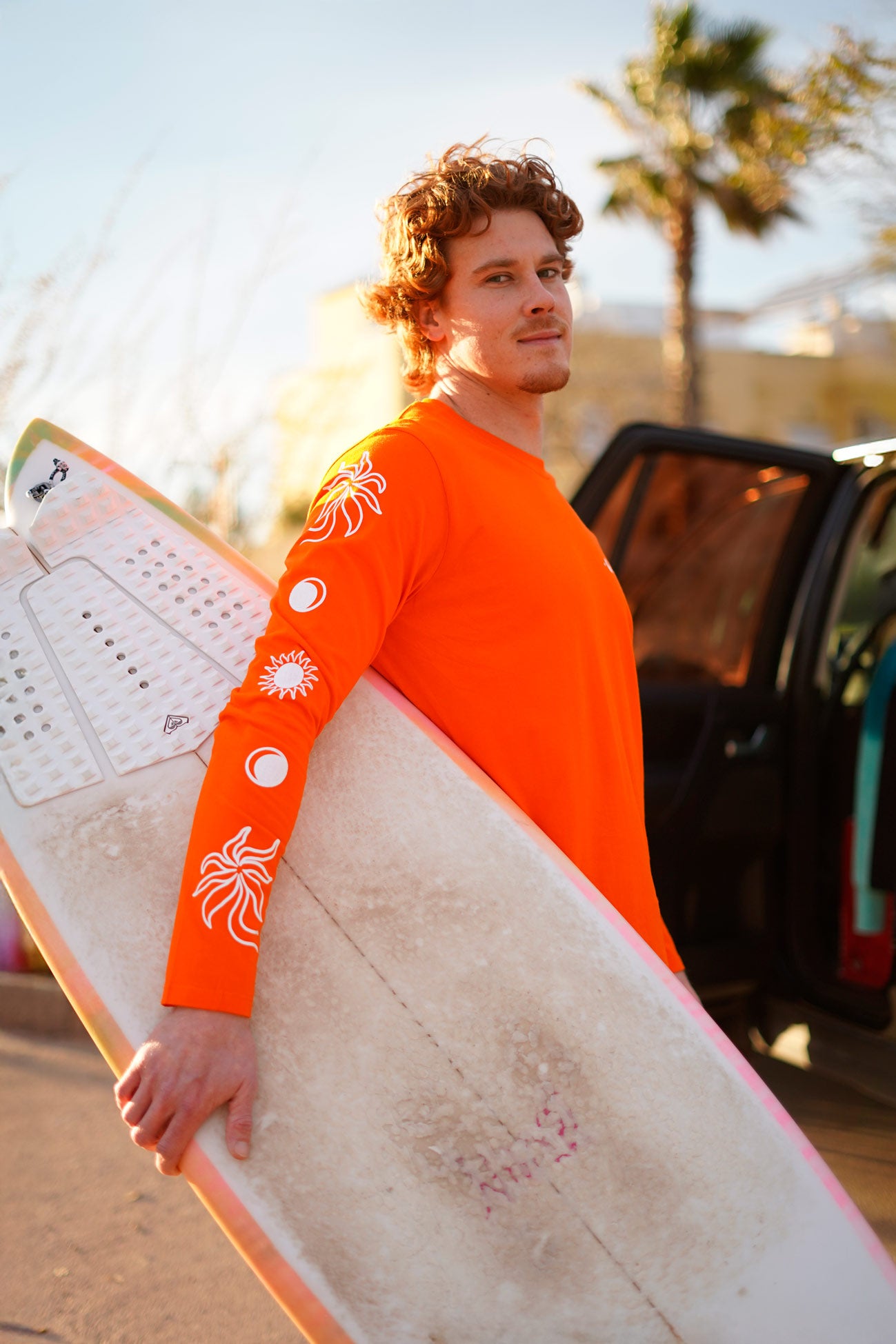 Camiseta Cosmic Waves