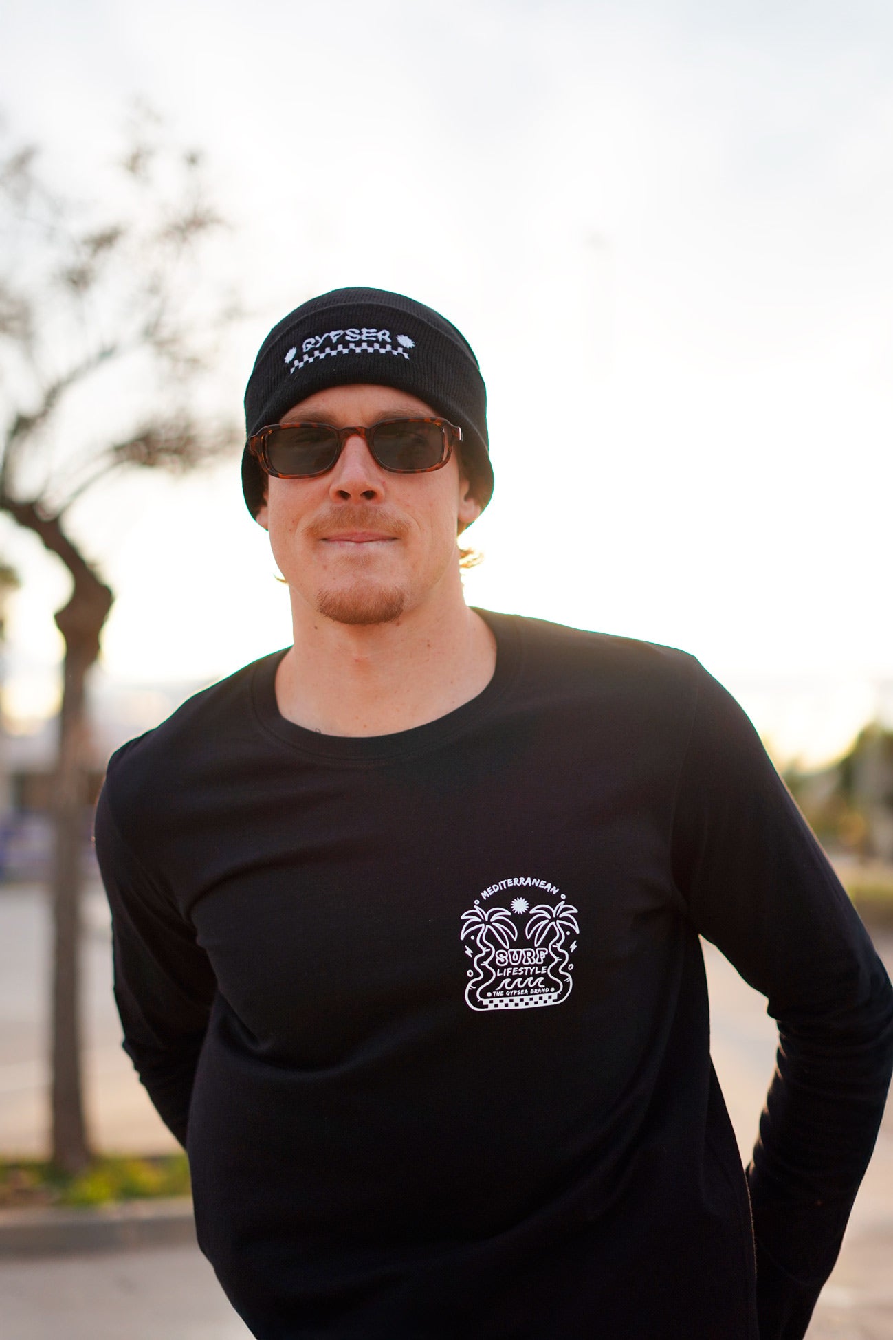 Camiseta Mediterranean Surf Lifestyle