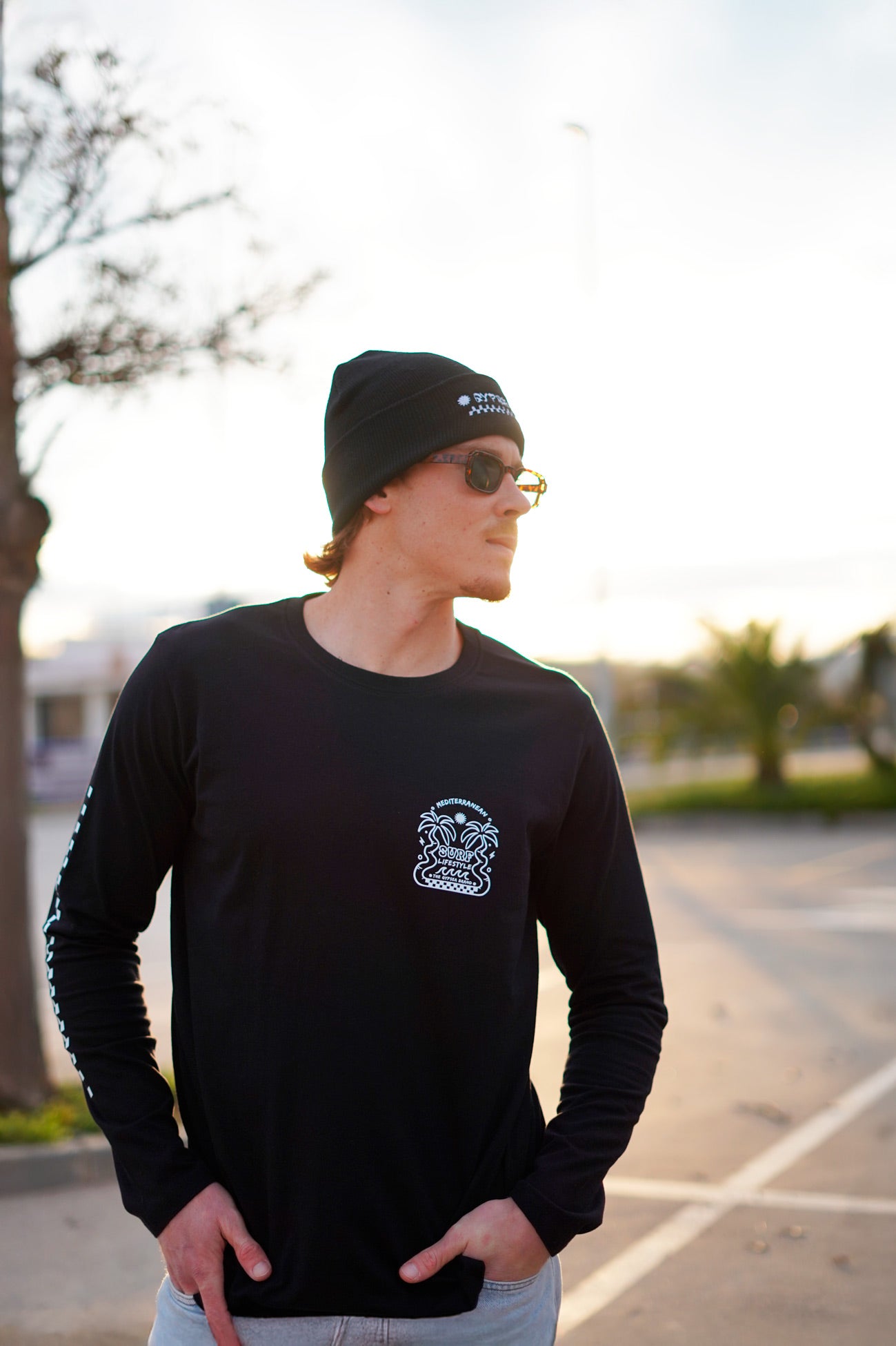 Camiseta Mediterranean Surf Lifestyle