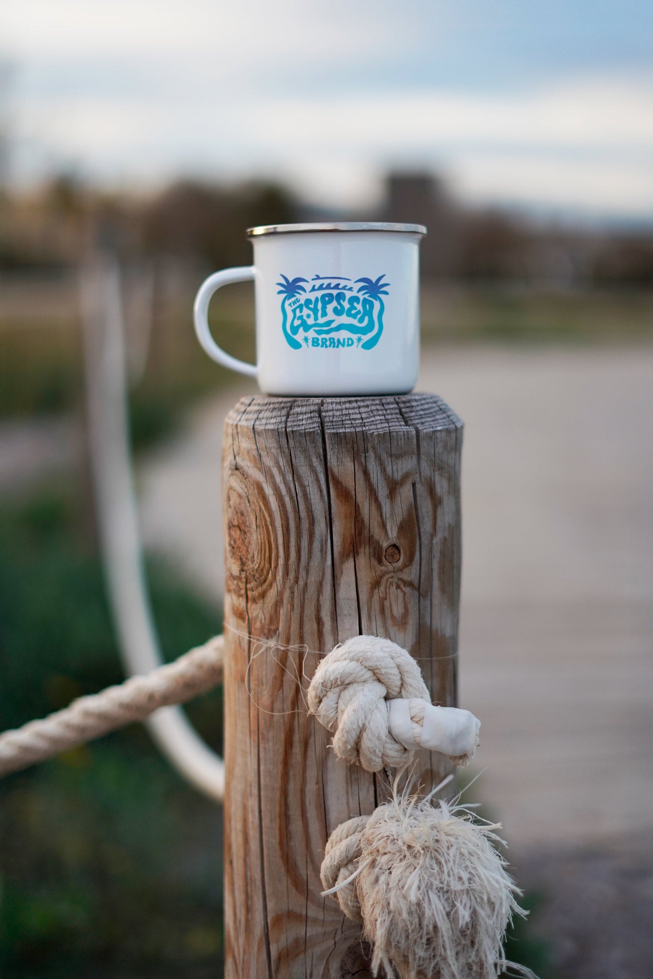 Taza Metálica Molokai