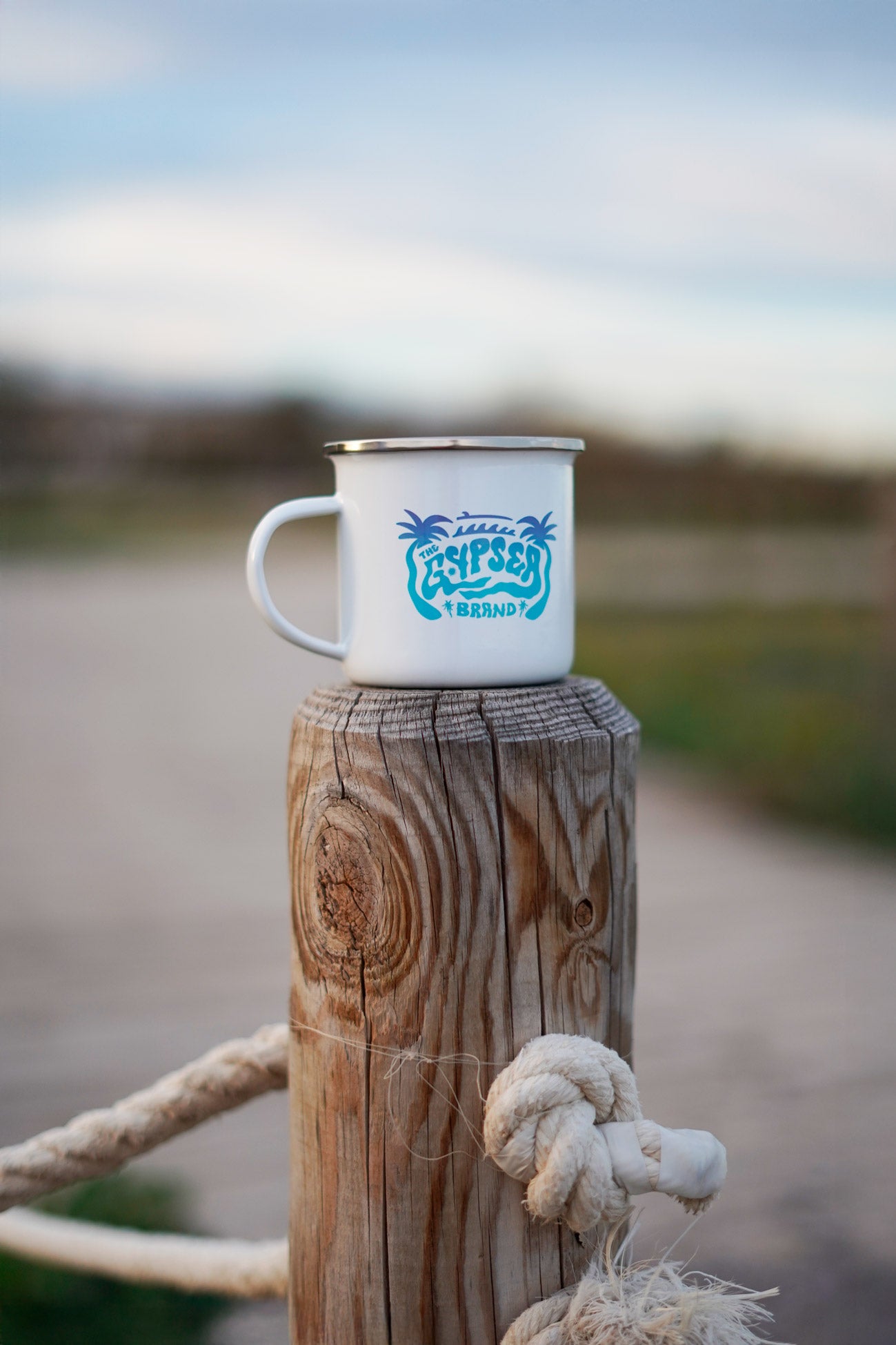 Taza Metálica Molokai