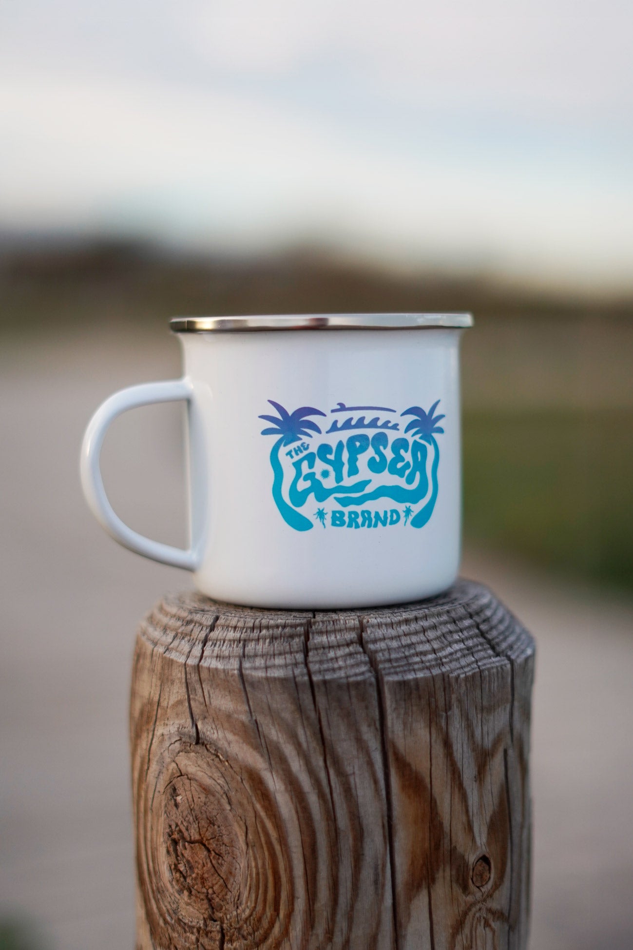 Taza Metálica Molokai