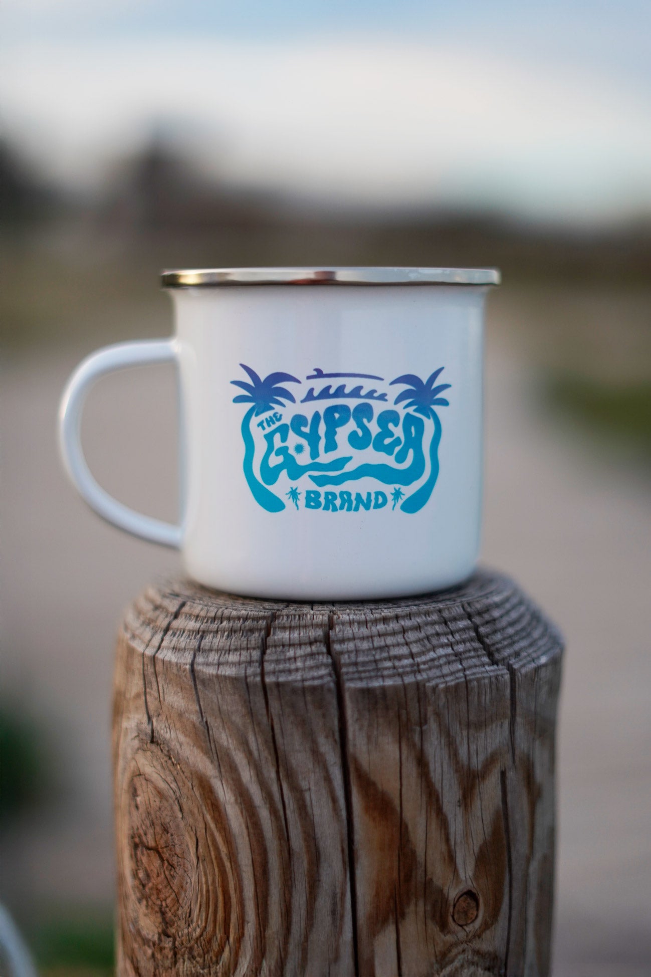 Taza Metálica Molokai