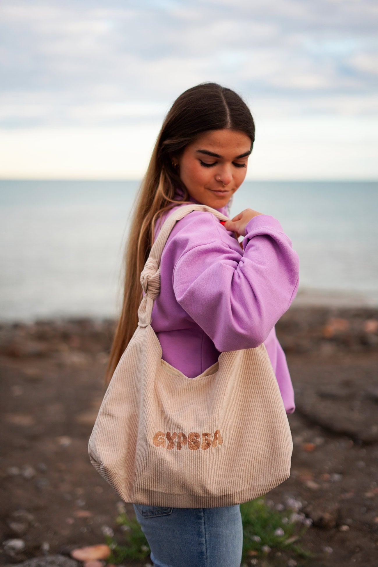 Bolso Micro Pana Nudos