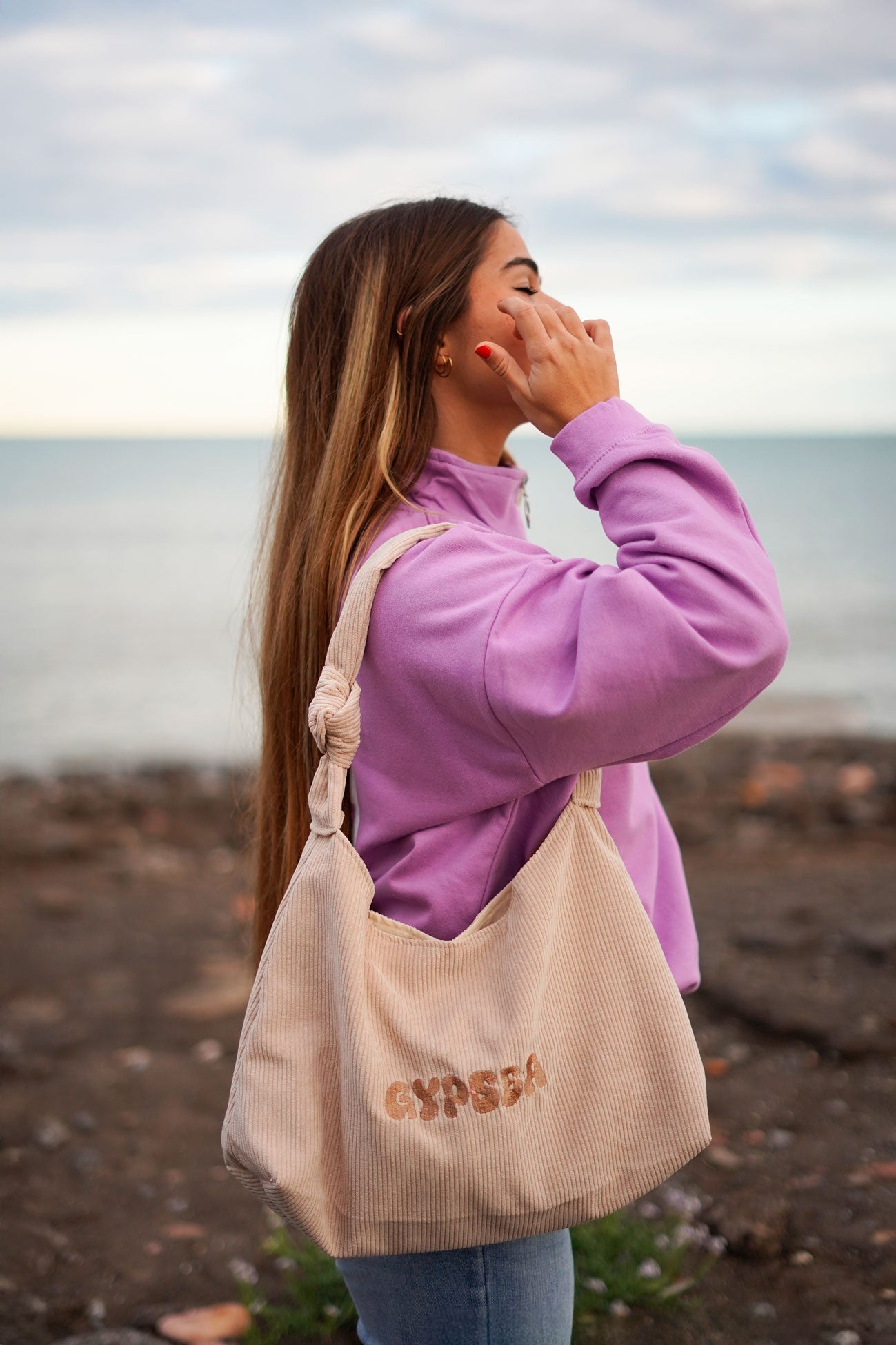 Bolso Micro Pana Nudos