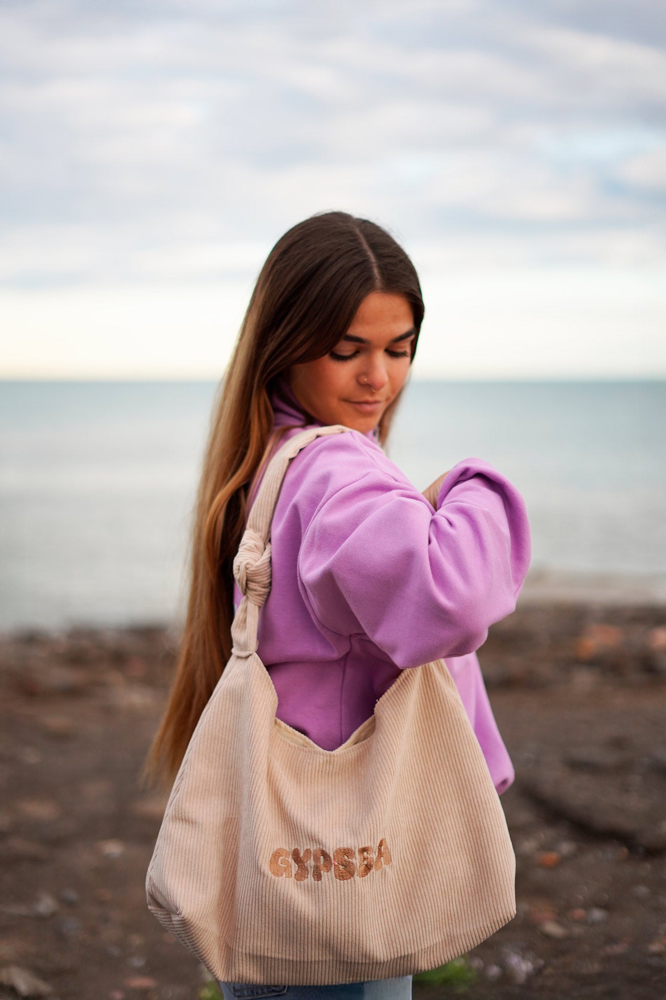 Bolso Micro Pana Nudos