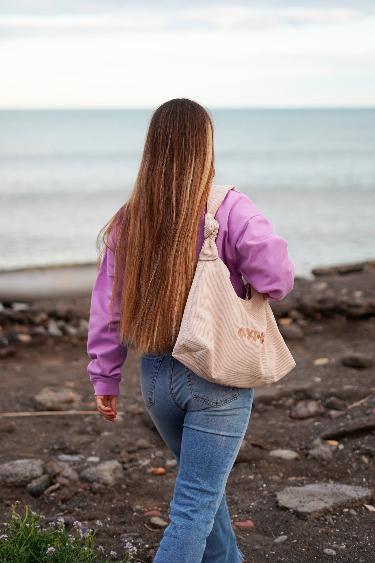 Bolso Micro Pana Nudos