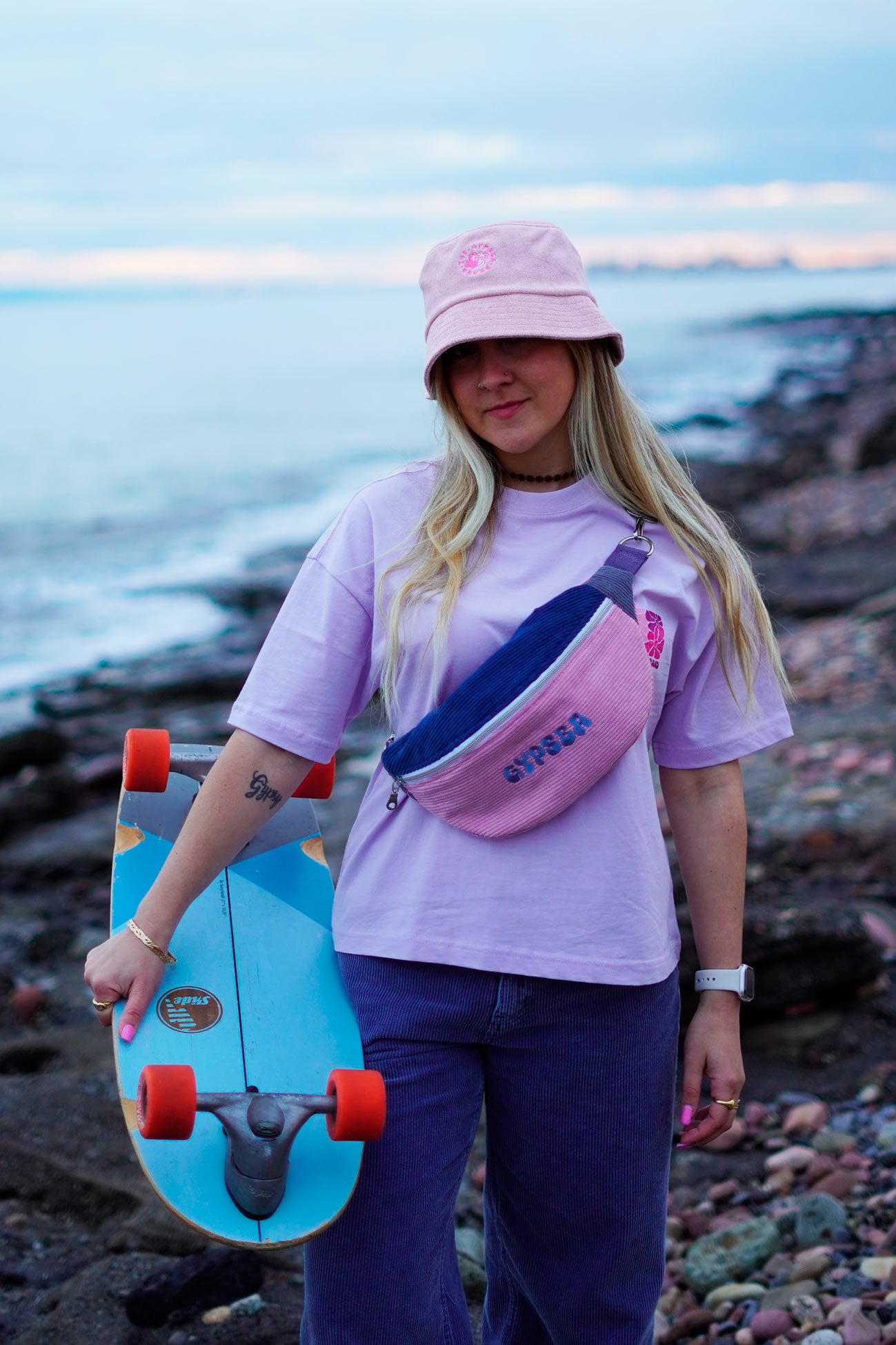 Mahina Bucket Hat