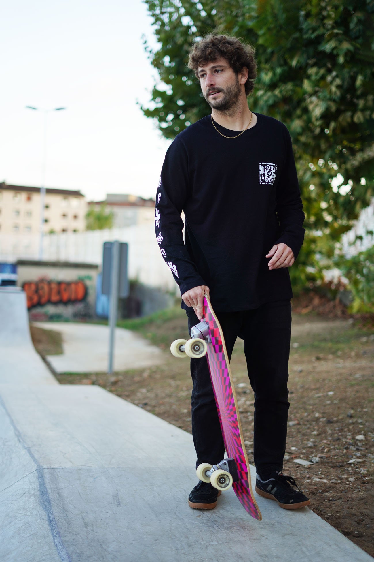 Camiseta Coral The Gypsea Brand