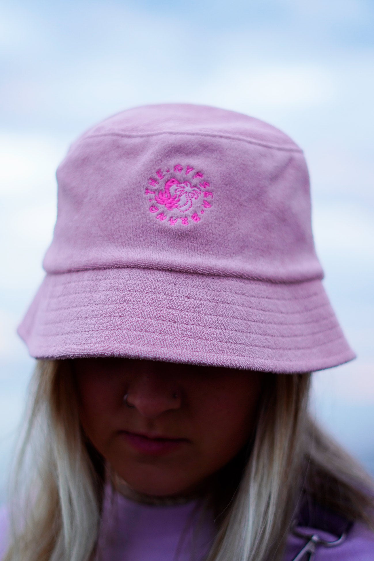 Mahina Bucket Hat