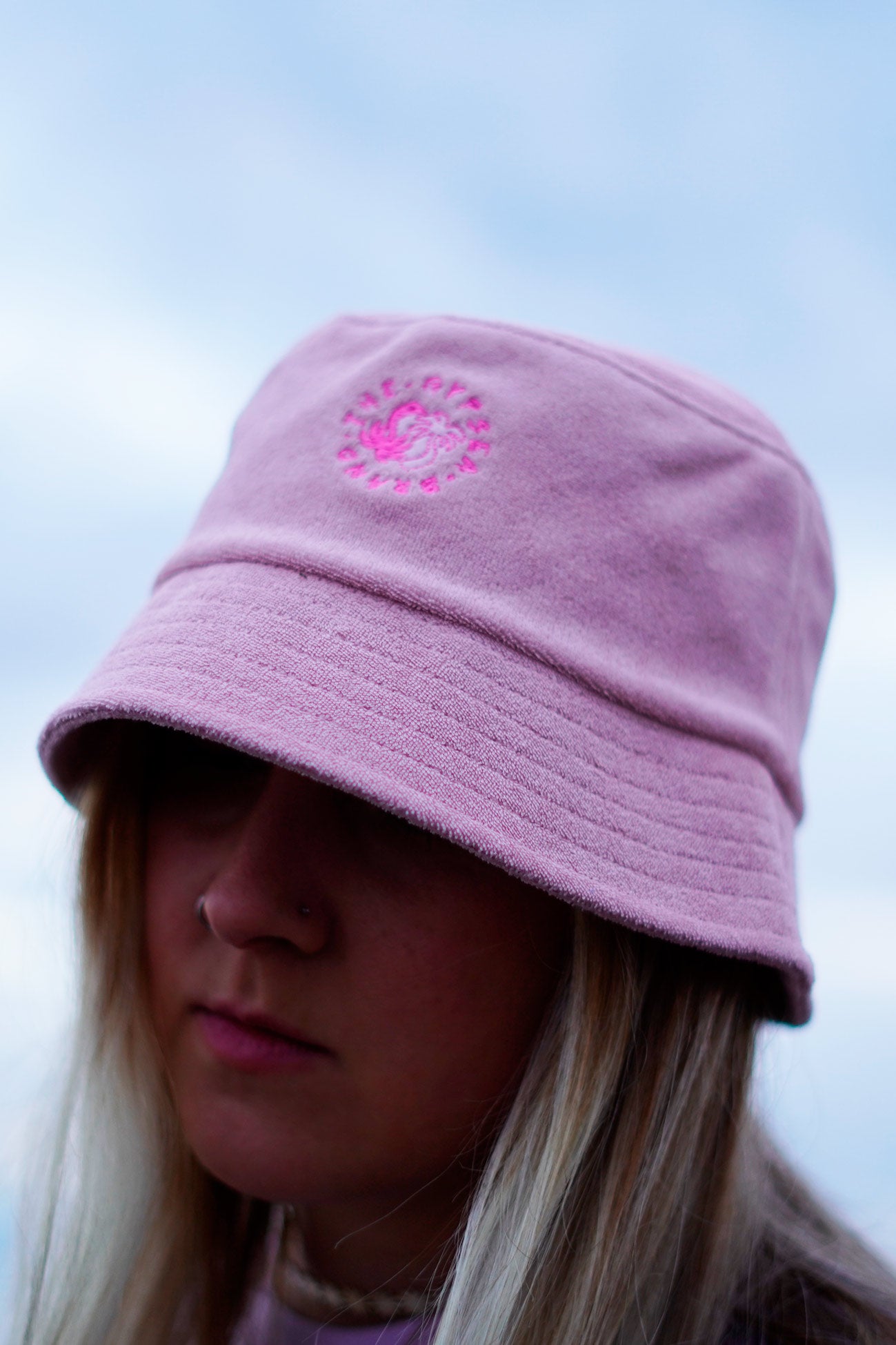 Mahina Bucket Hat