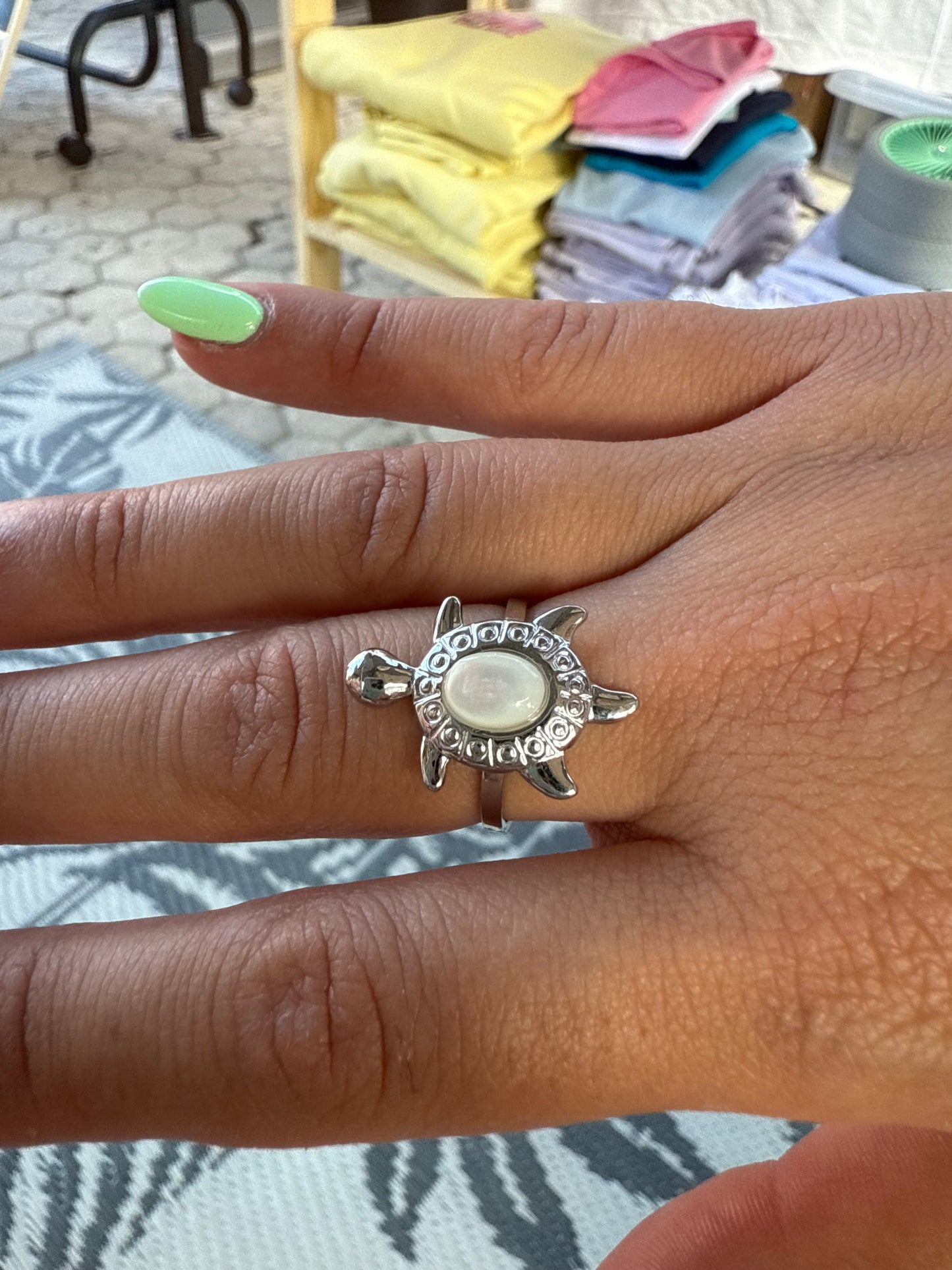 Anillo Turtle