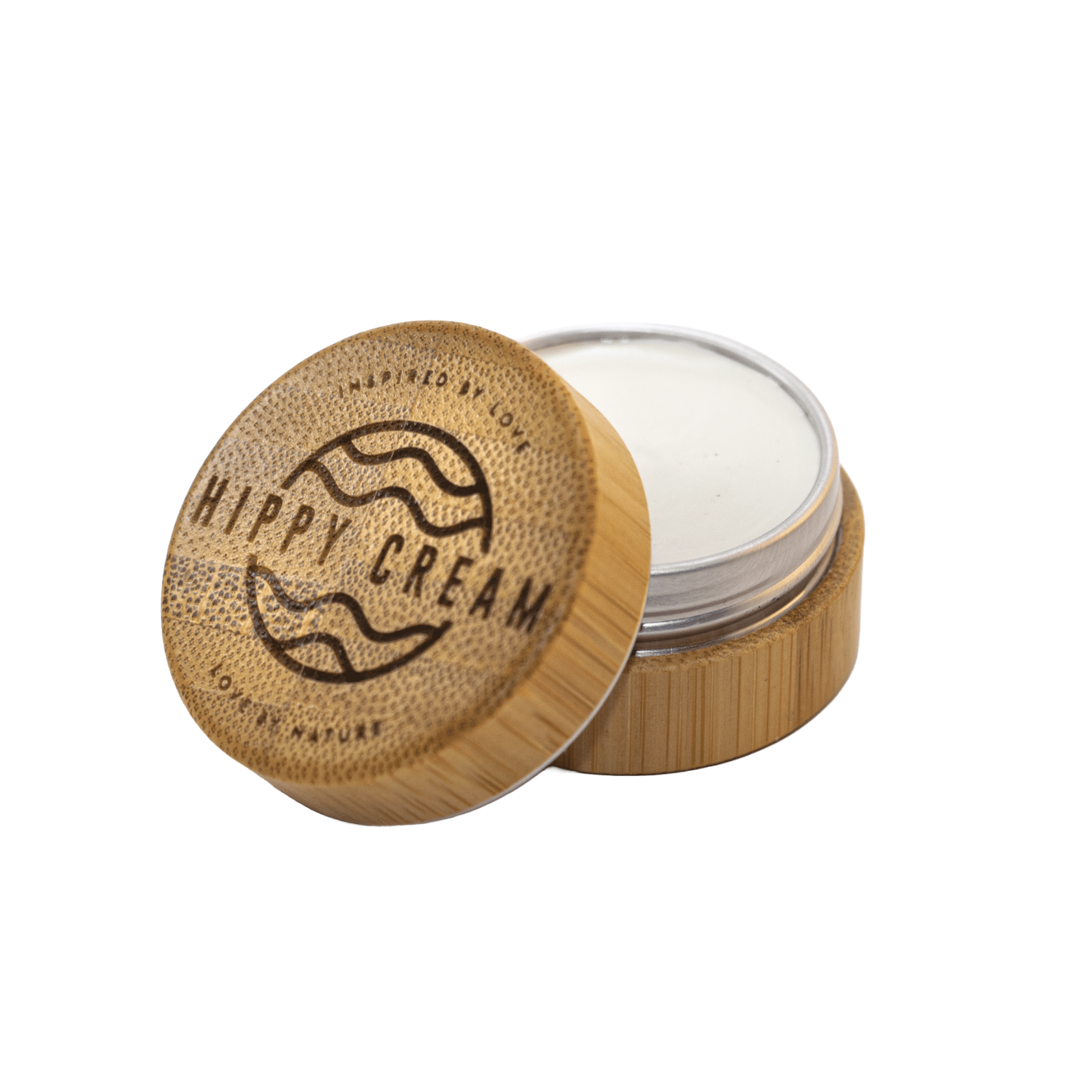 Hippy Cream Protección Solar Natural SPF50+, 15g. The White Vanilla