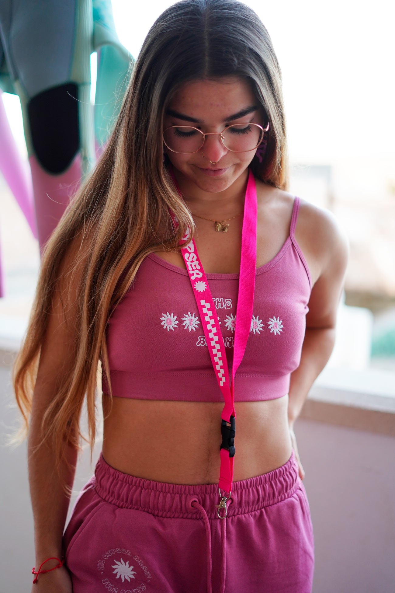 Lanyard ideal como complemento