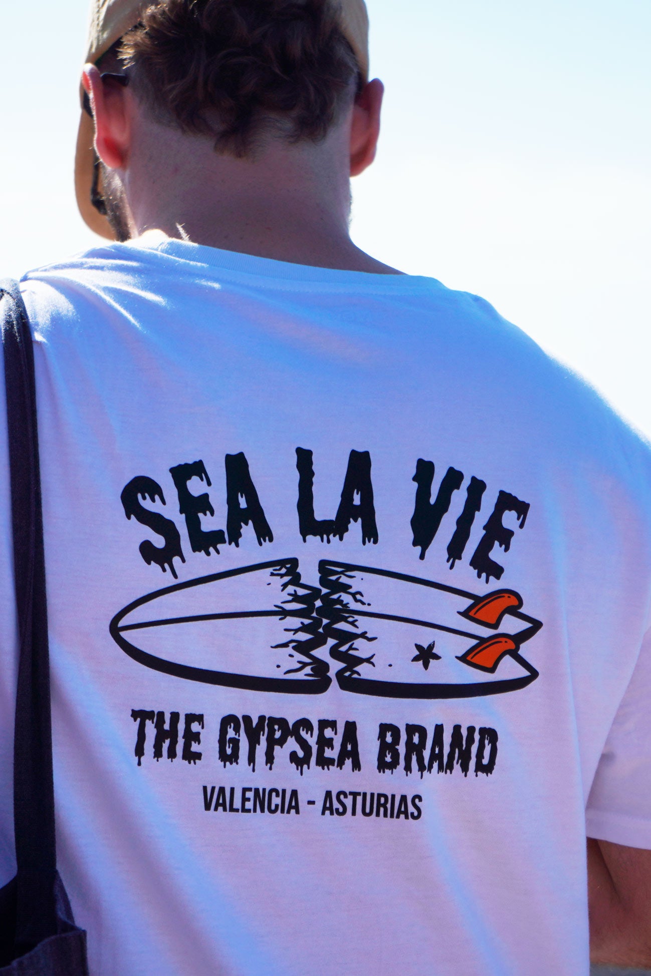 Camiseta Sea La Vie
