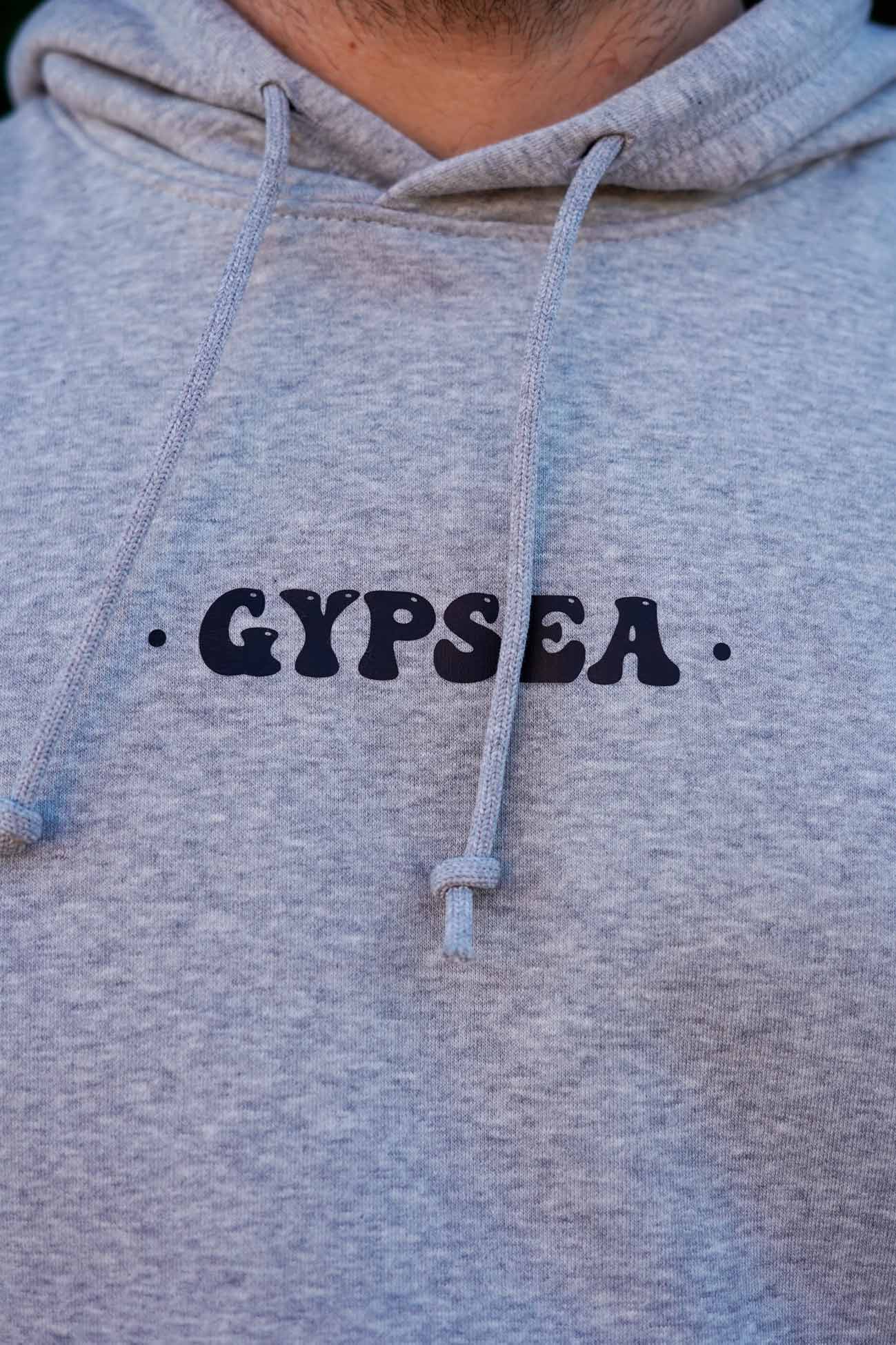 Sudadera con capucha forrada con punto de jersey