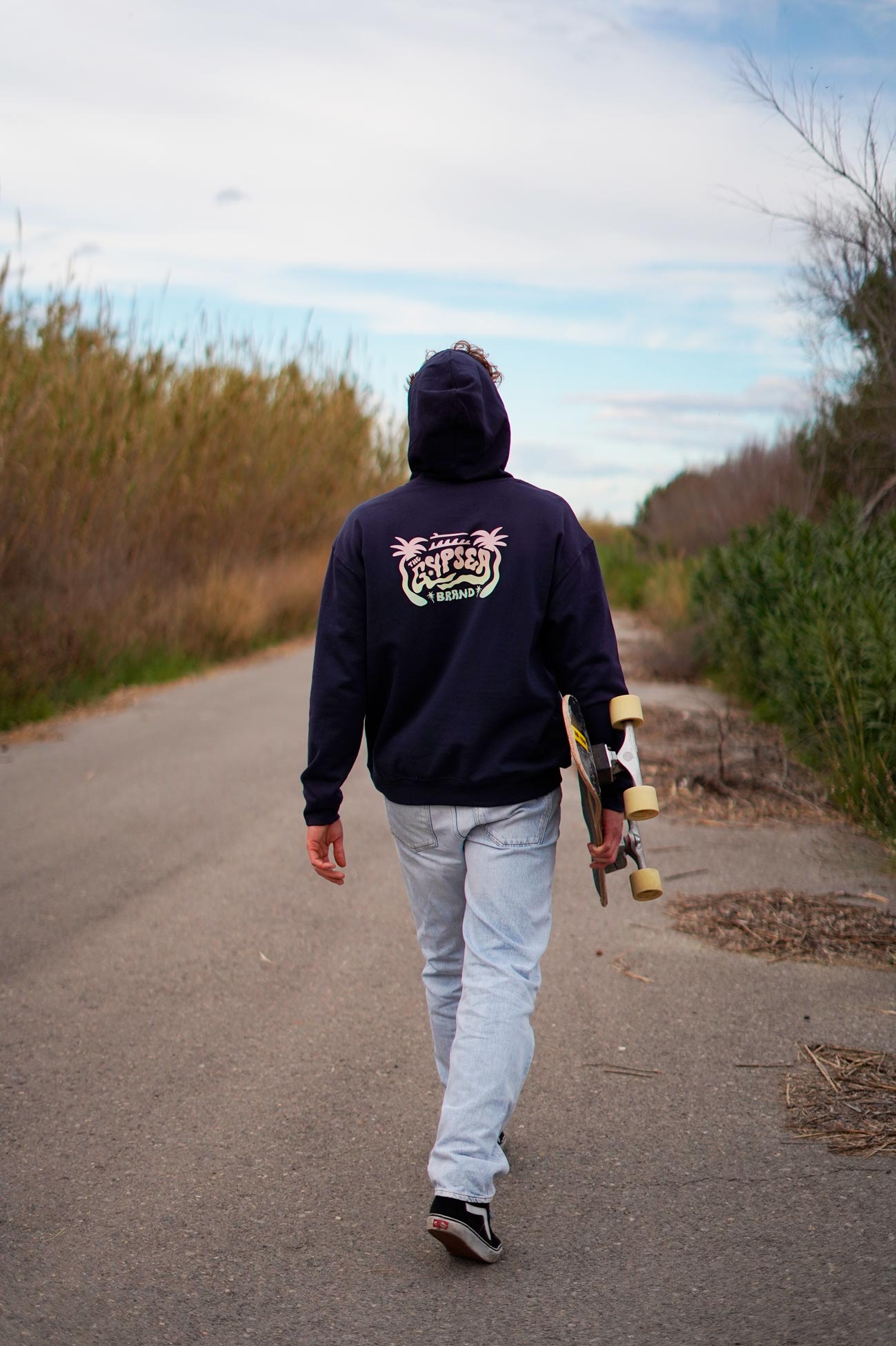 Sudadera con capucha Suave, cómoda y resistente