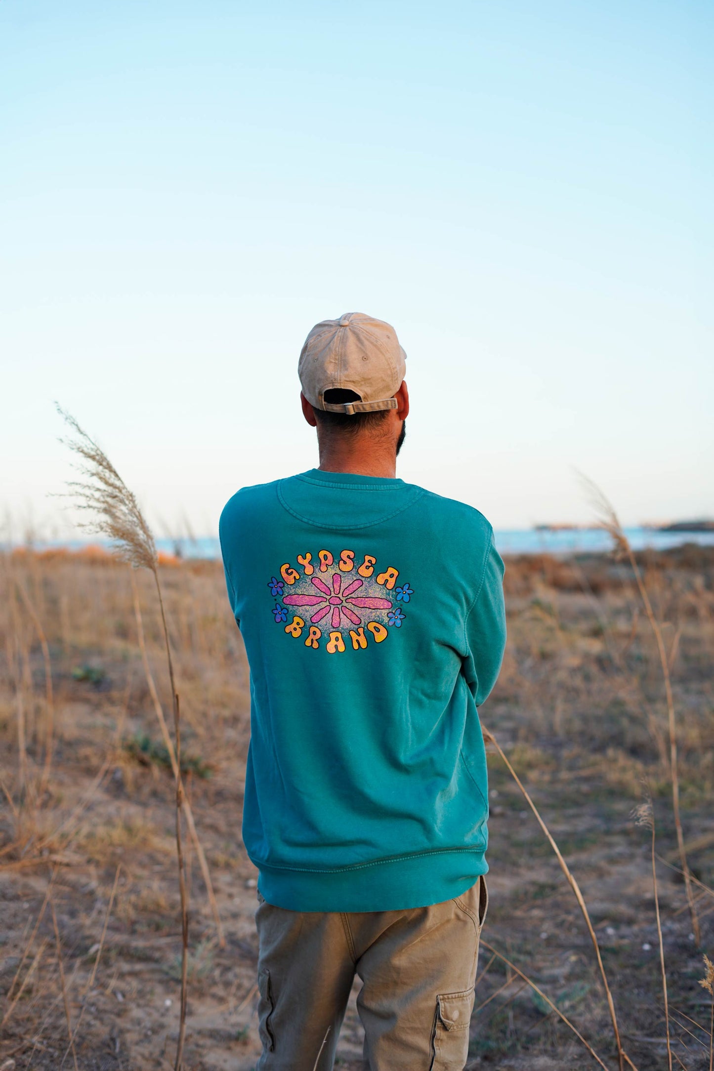 Sudadera Oversize Gypsea Brand