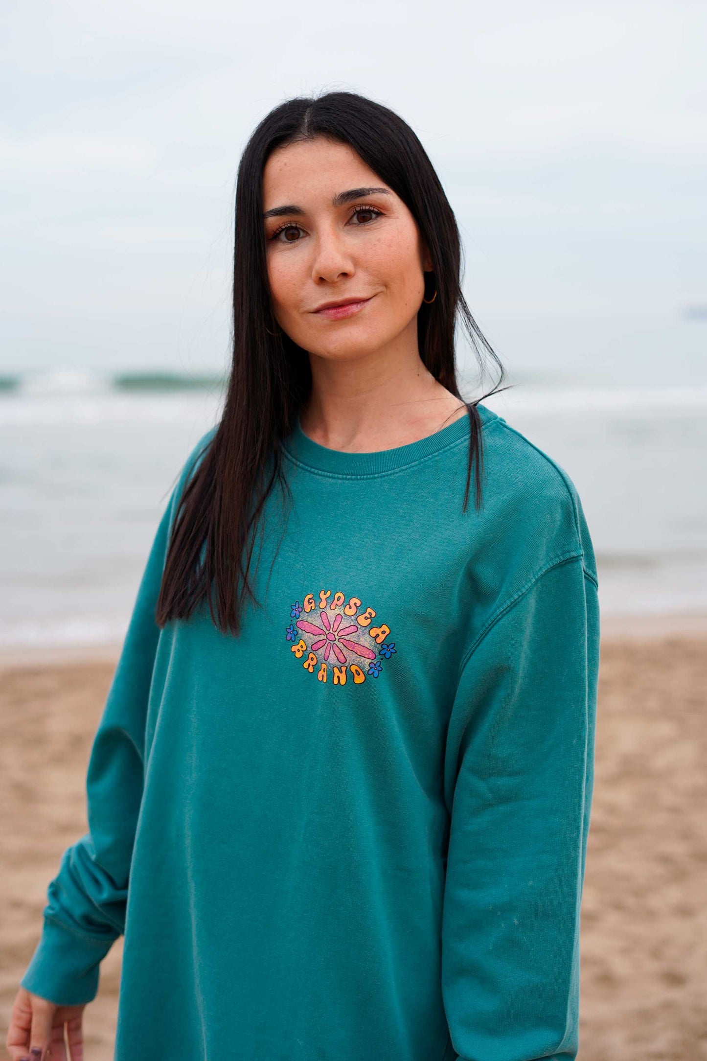 Sudadera Oversize Gypsea Brand