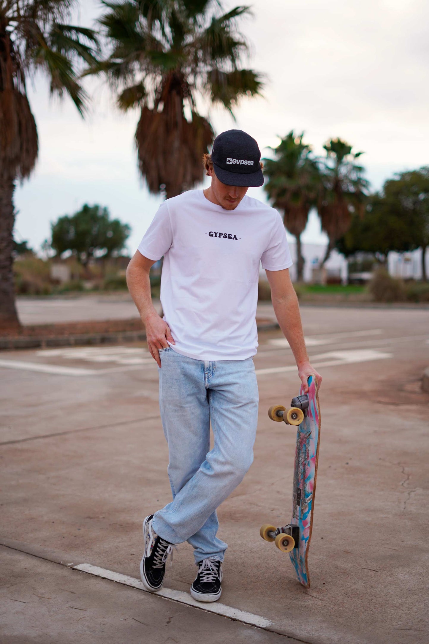 Camiseta Follow The Sun