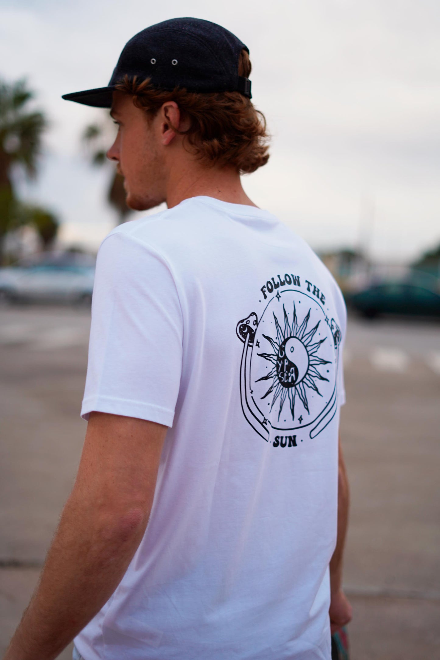 Camiseta Follow The Sun