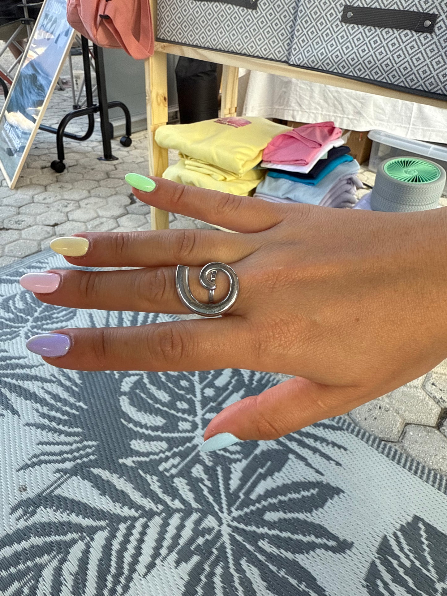 Anillo Mar