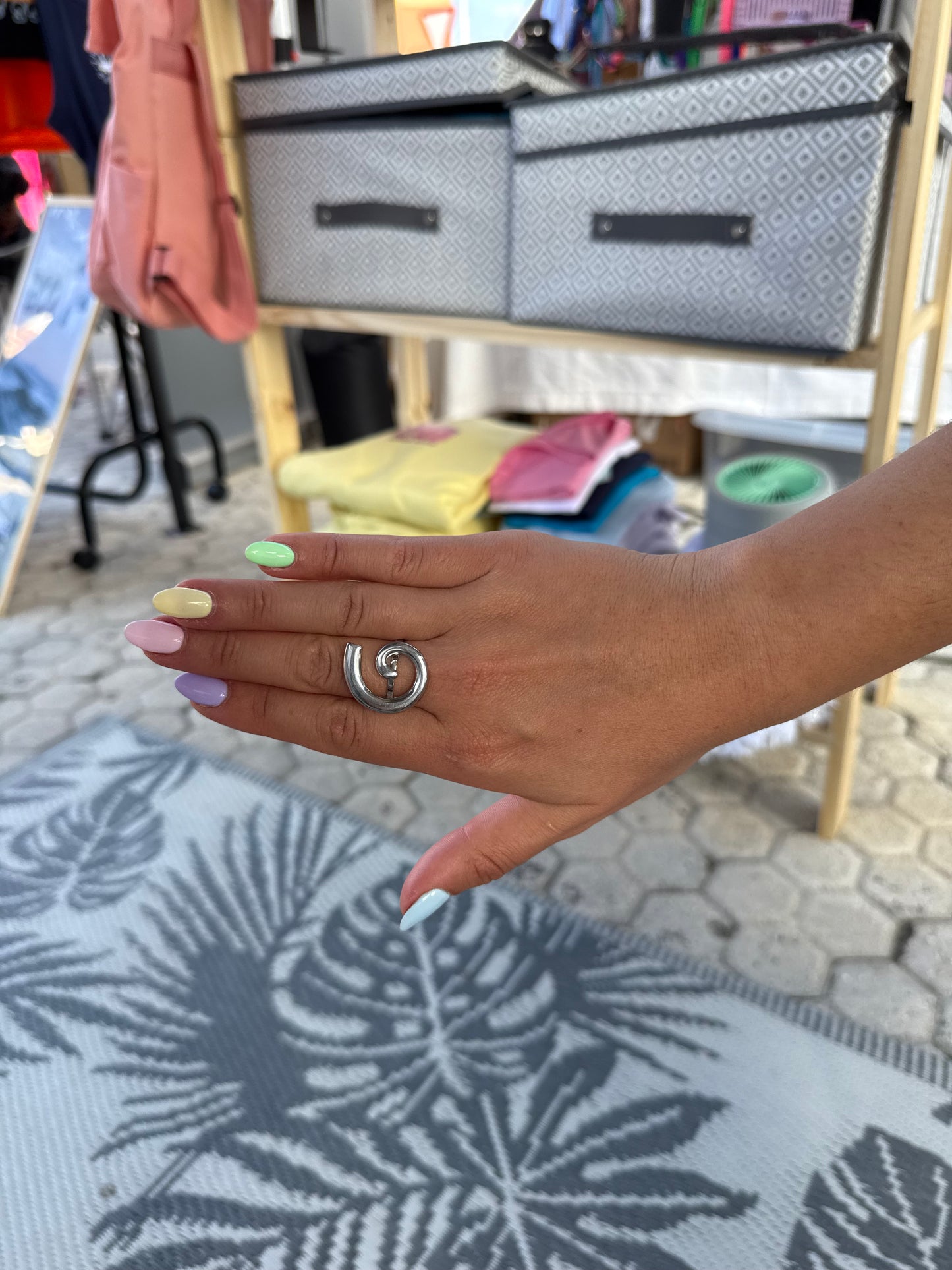 Anillo Mar