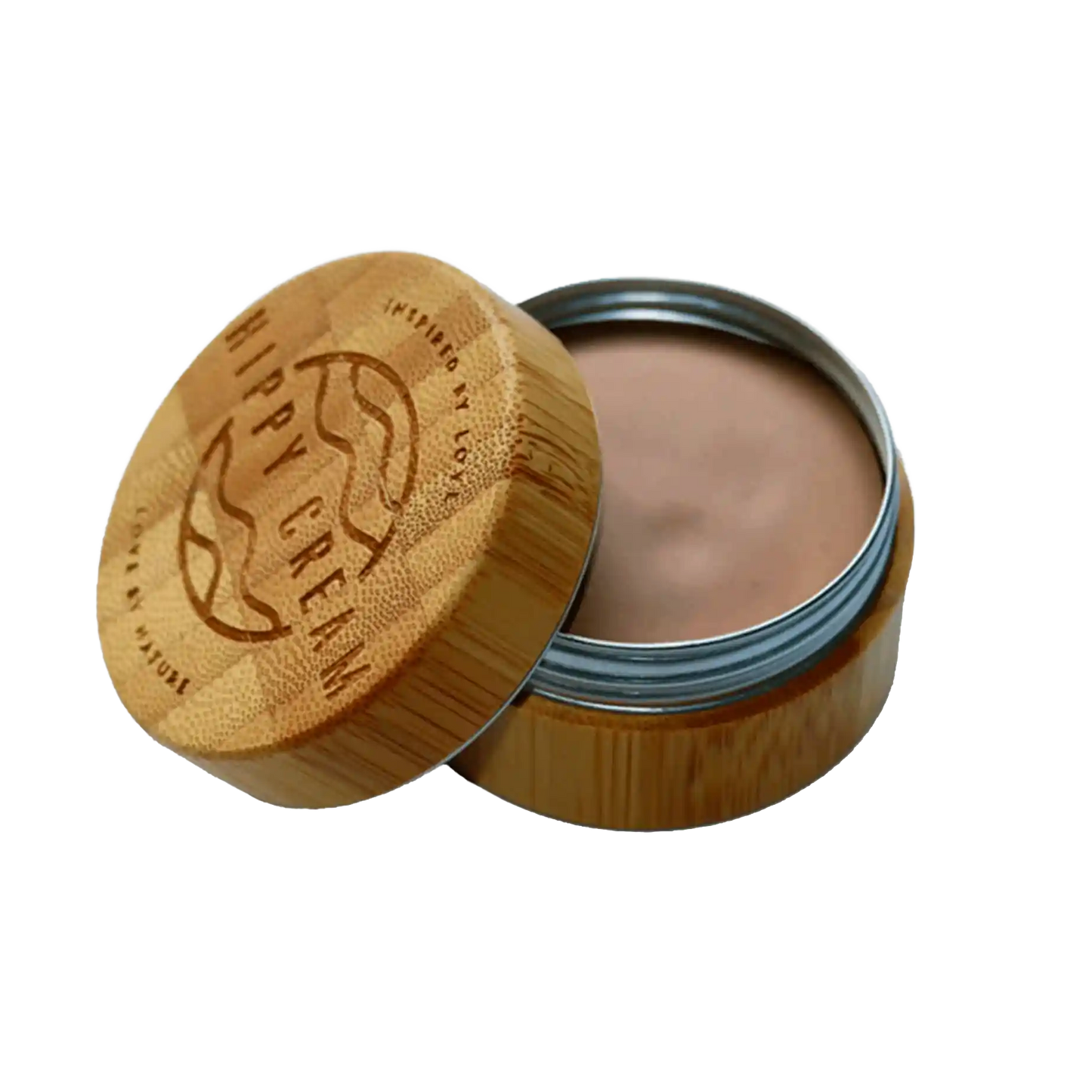Hippy Cream Protección Solar Natural SPF50+, 30g. The Original