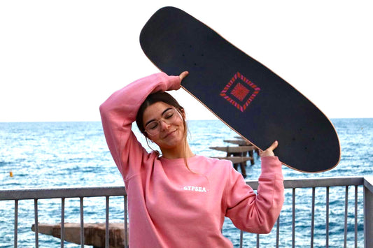 Skate para chicas: cómo empezar y perderle el miedo (sí, tú también puedes) 🤘🏼🌸