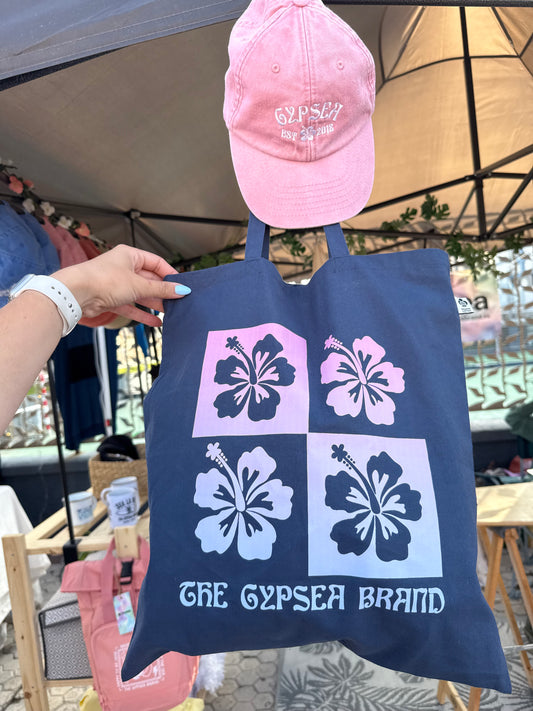 Kapua Marine Tote Bag
