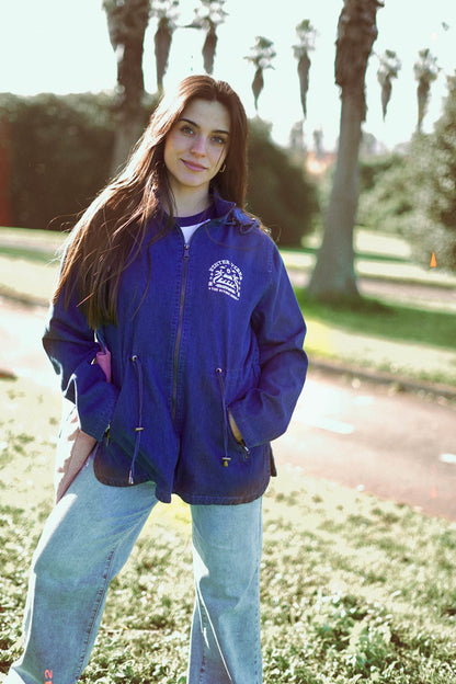 Chaqueta Vaquera Winter Vibes