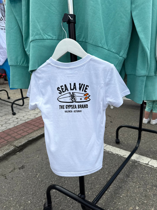 Camiseta Sea La Vie