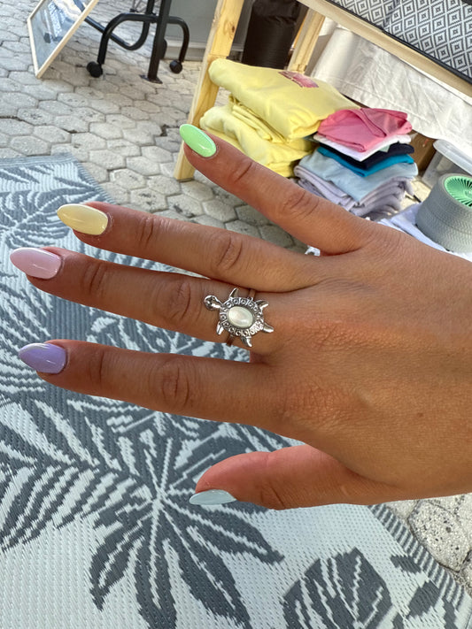 Anillo Turtle