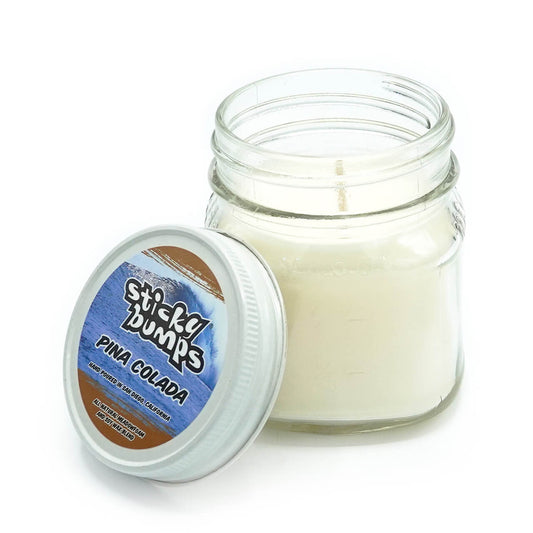 Sticky Bumps Piña Colada Candle 7 oz 42h